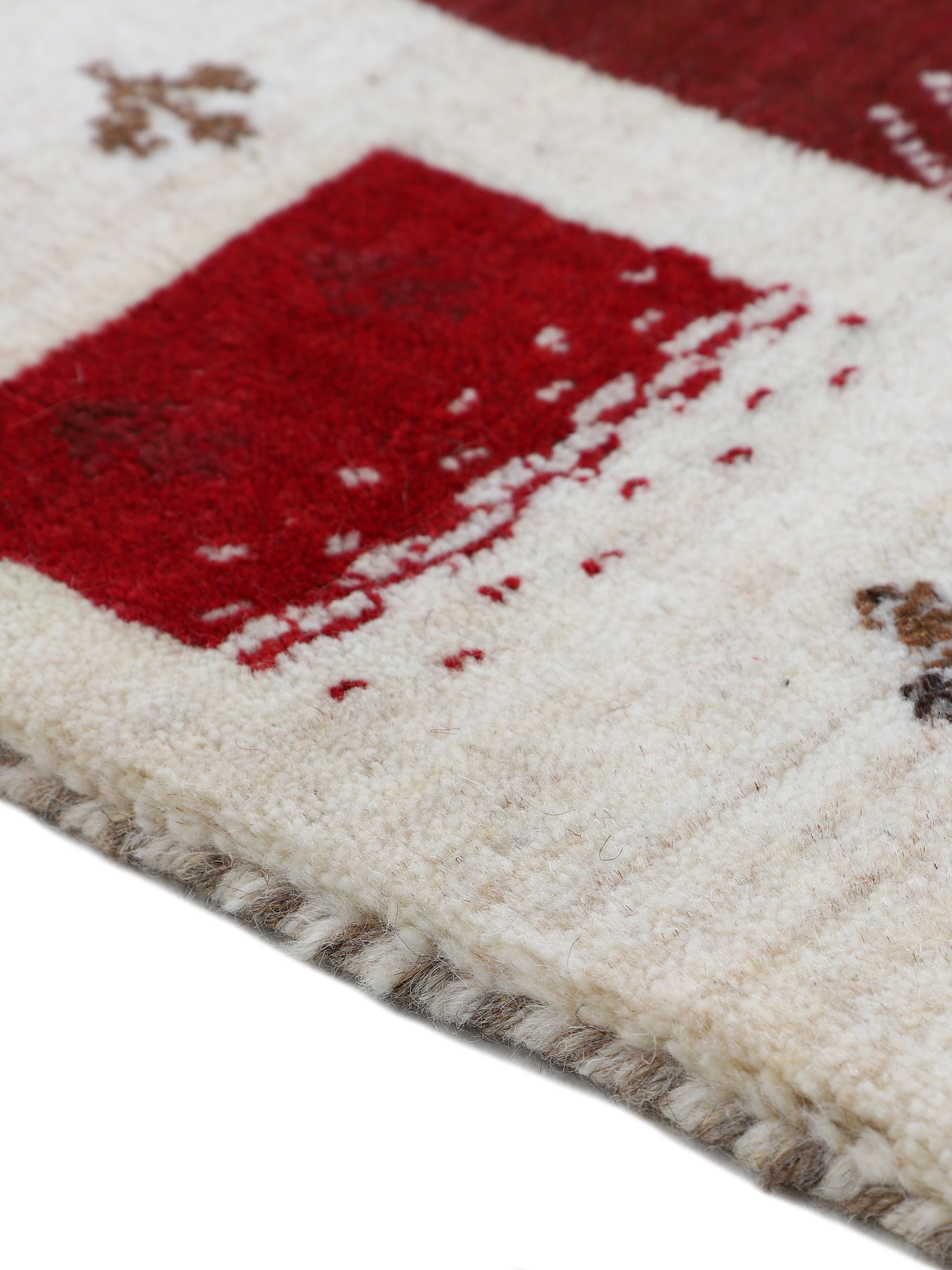 Wollteppich Gabbeh Soni Multi