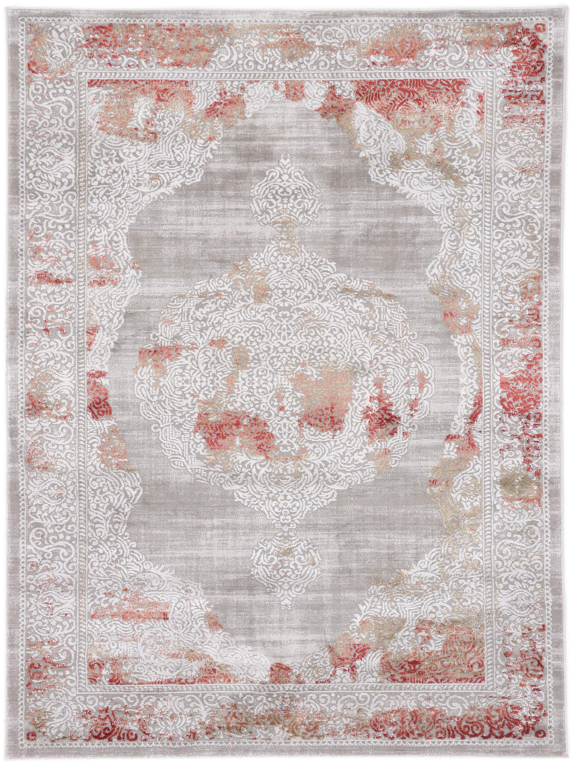 Vintage Teppich Amira Beige