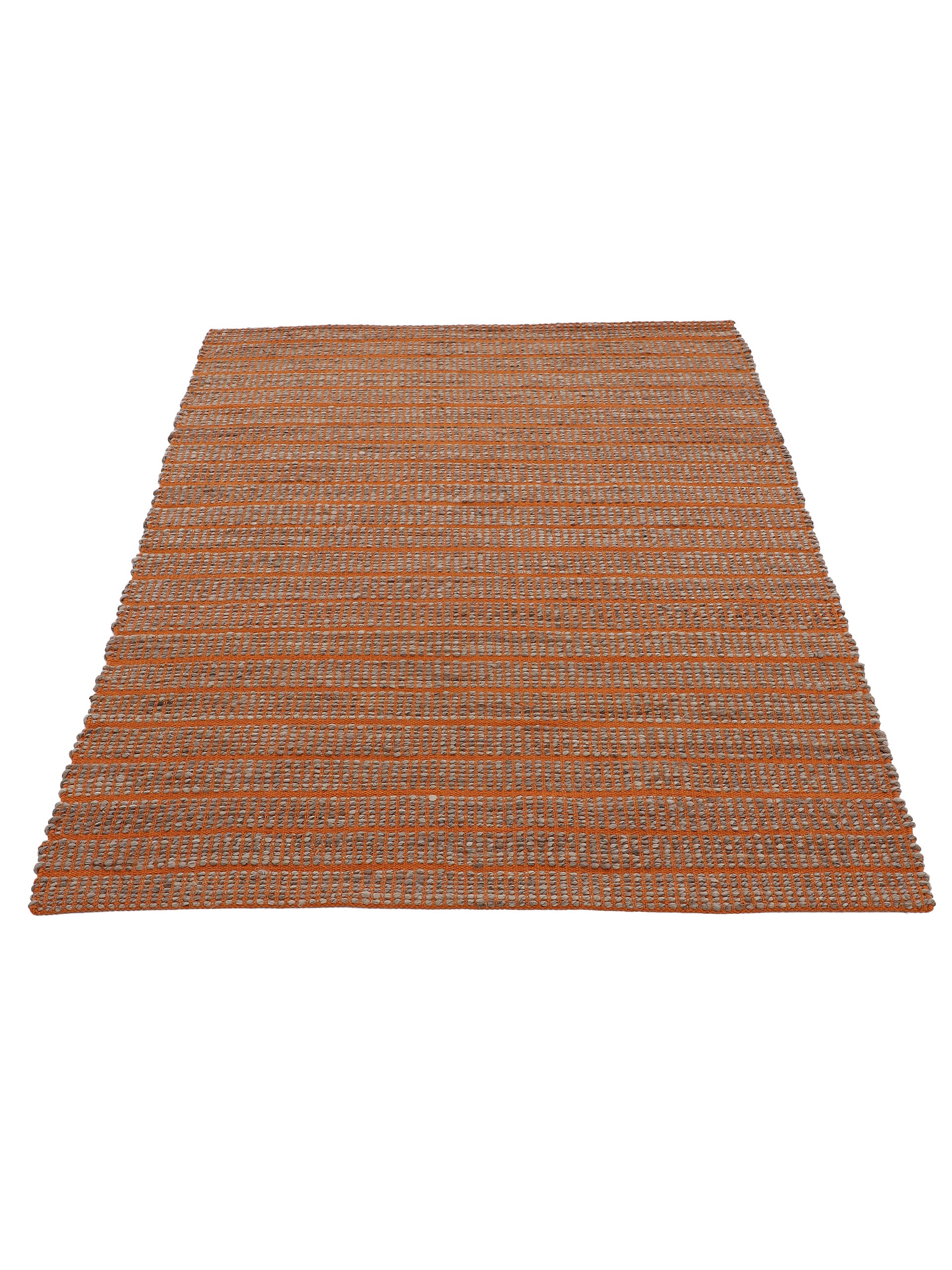 Juteteppich Lara Orange