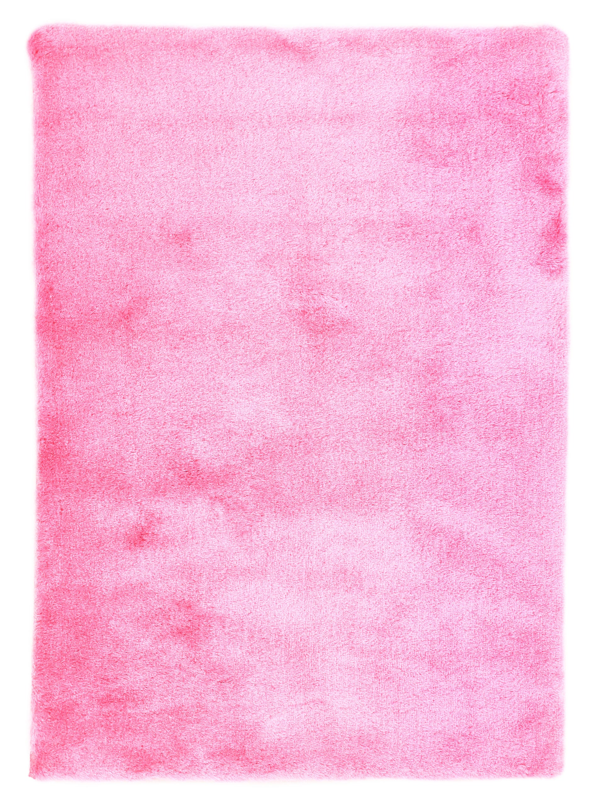 Hochflorteppich Breeze Rosa