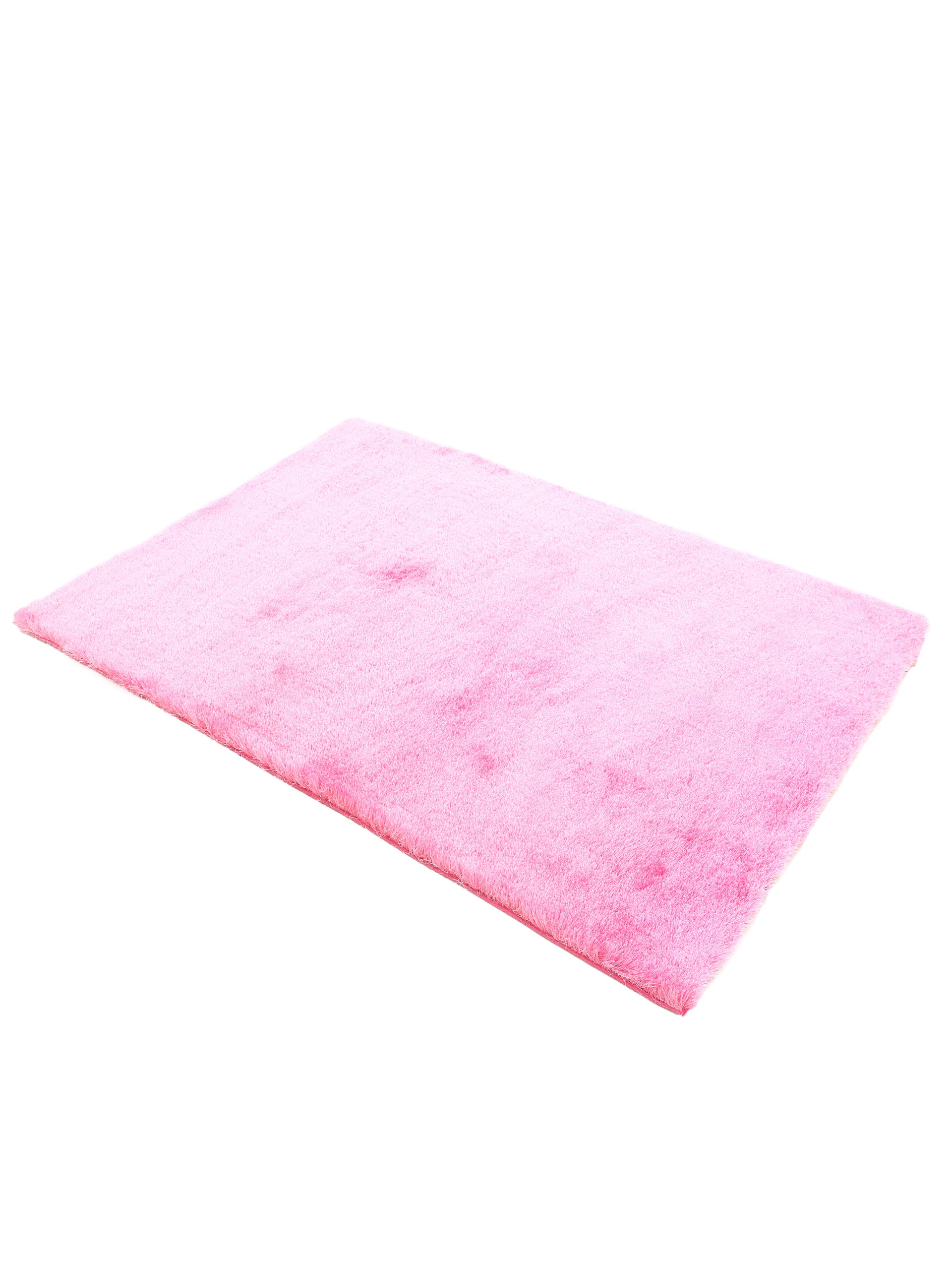 Hochflorteppich Breeze Rosa