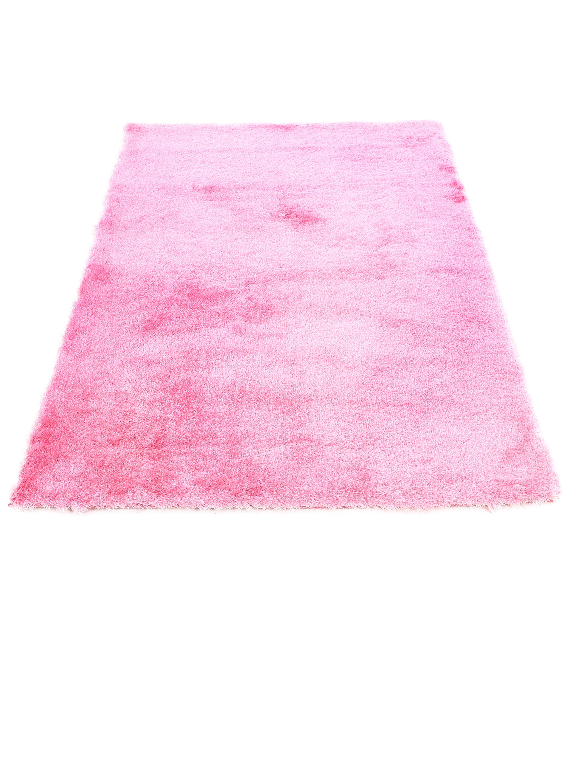 Hochflorteppich Breeze Rosa