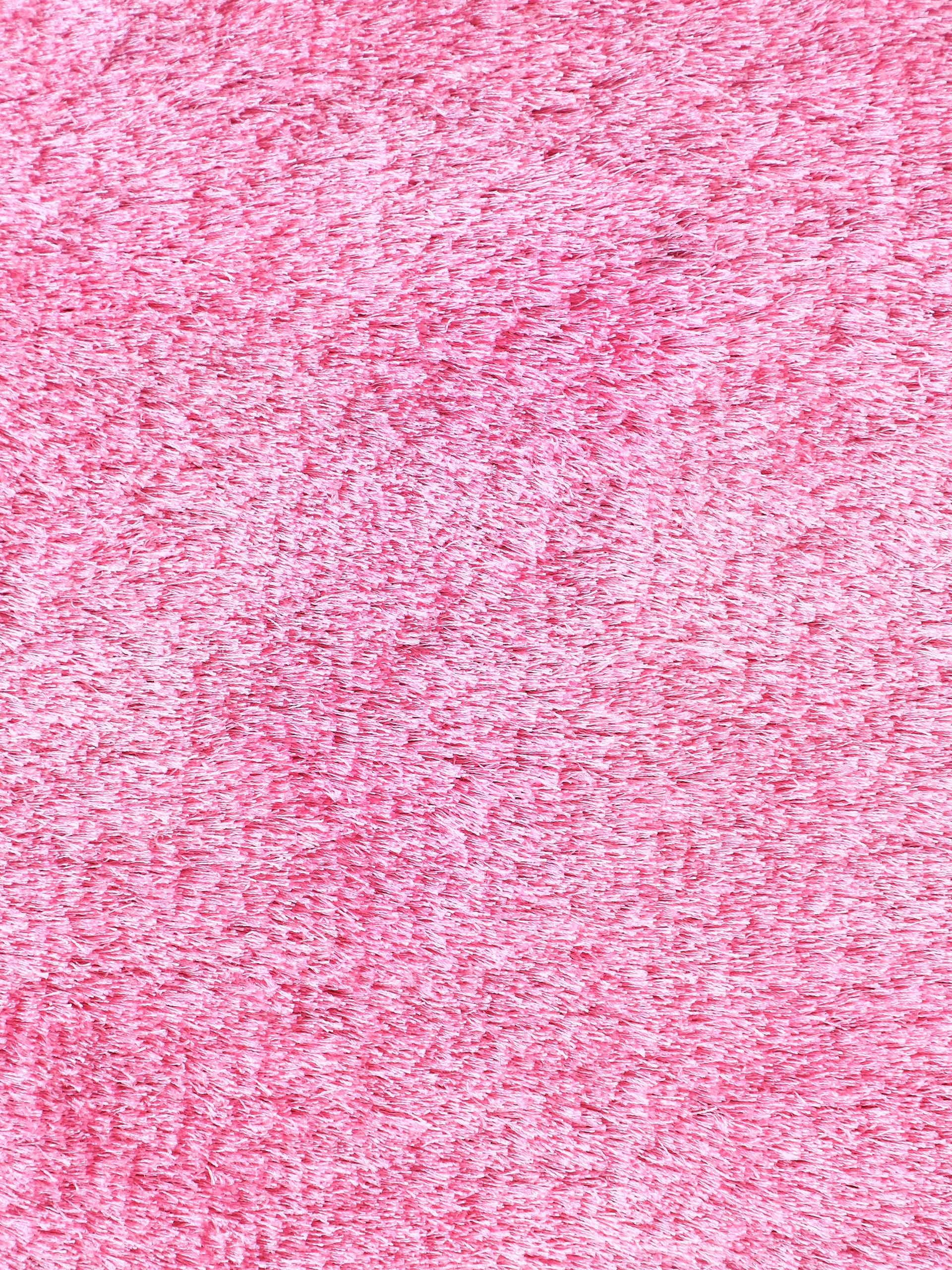 Hochflorteppich Breeze Rosa