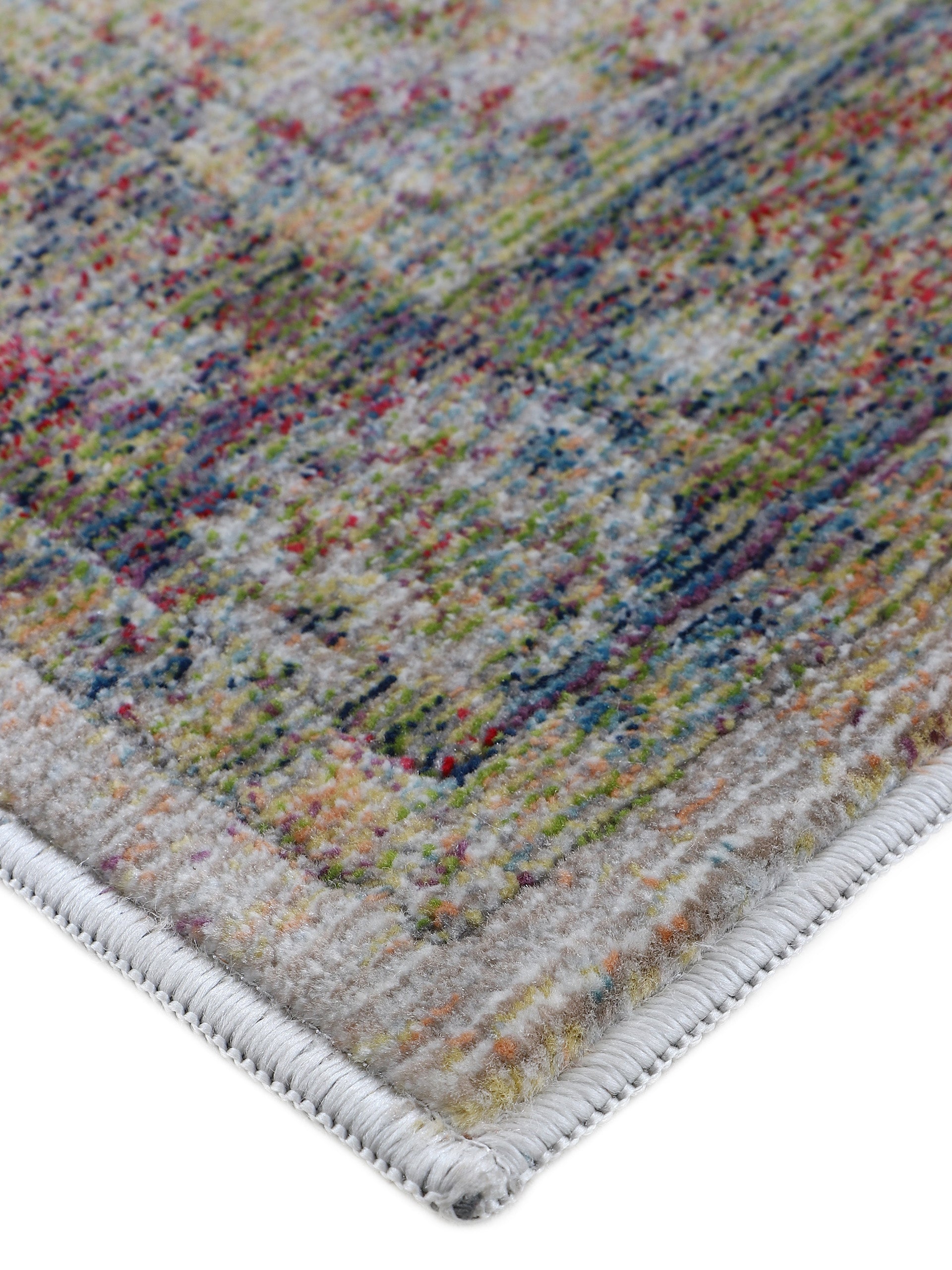 Teppich Lindo Hellbraun