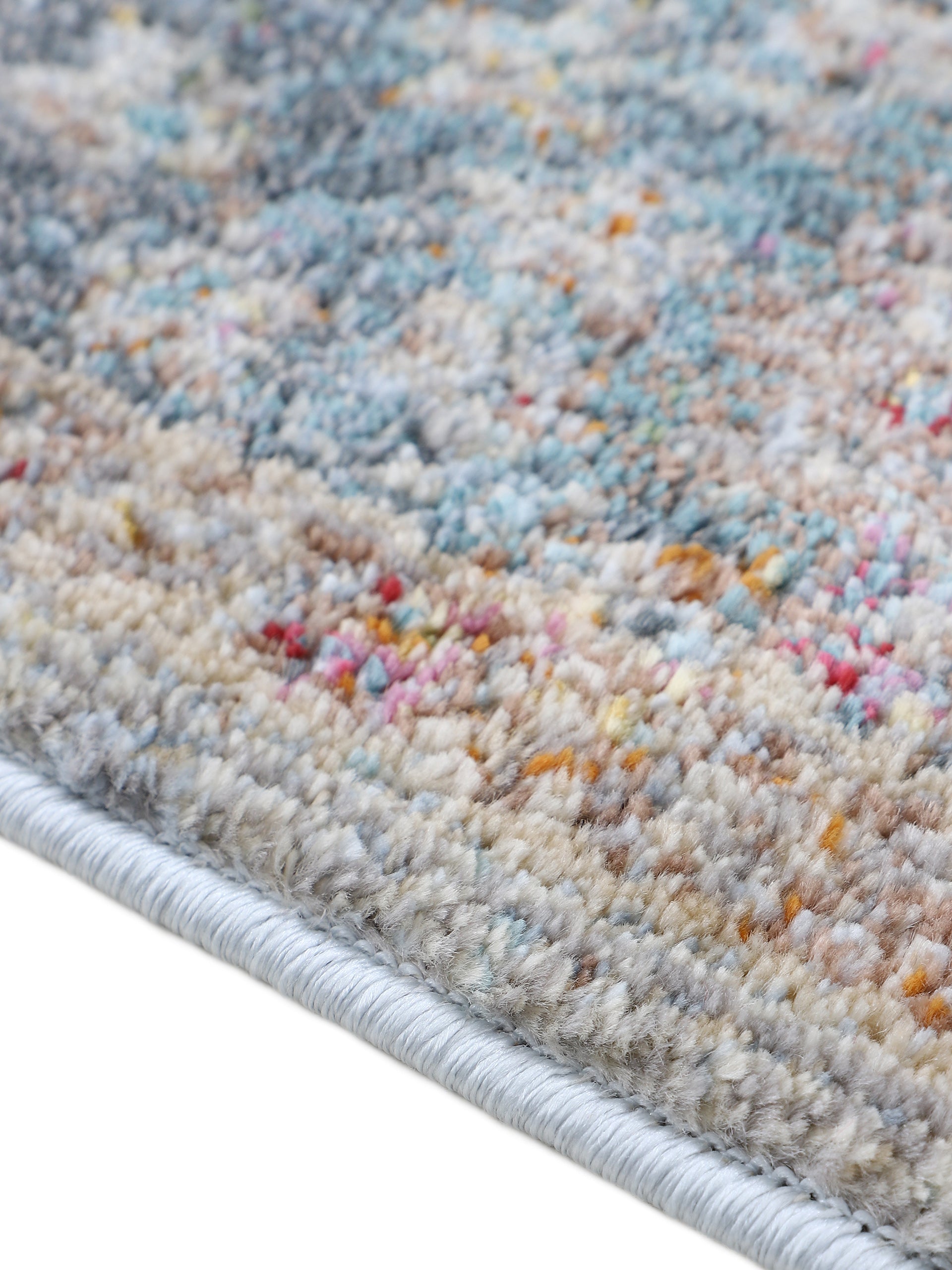 Vintage Teppich Mala Gelb