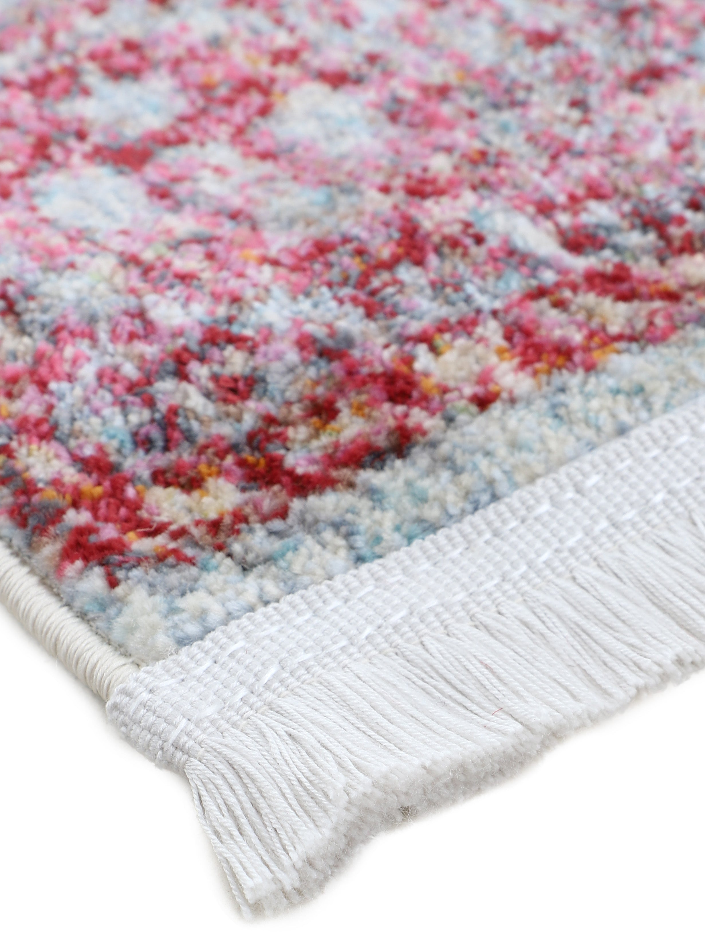 Vintage Teppich Anil Rot