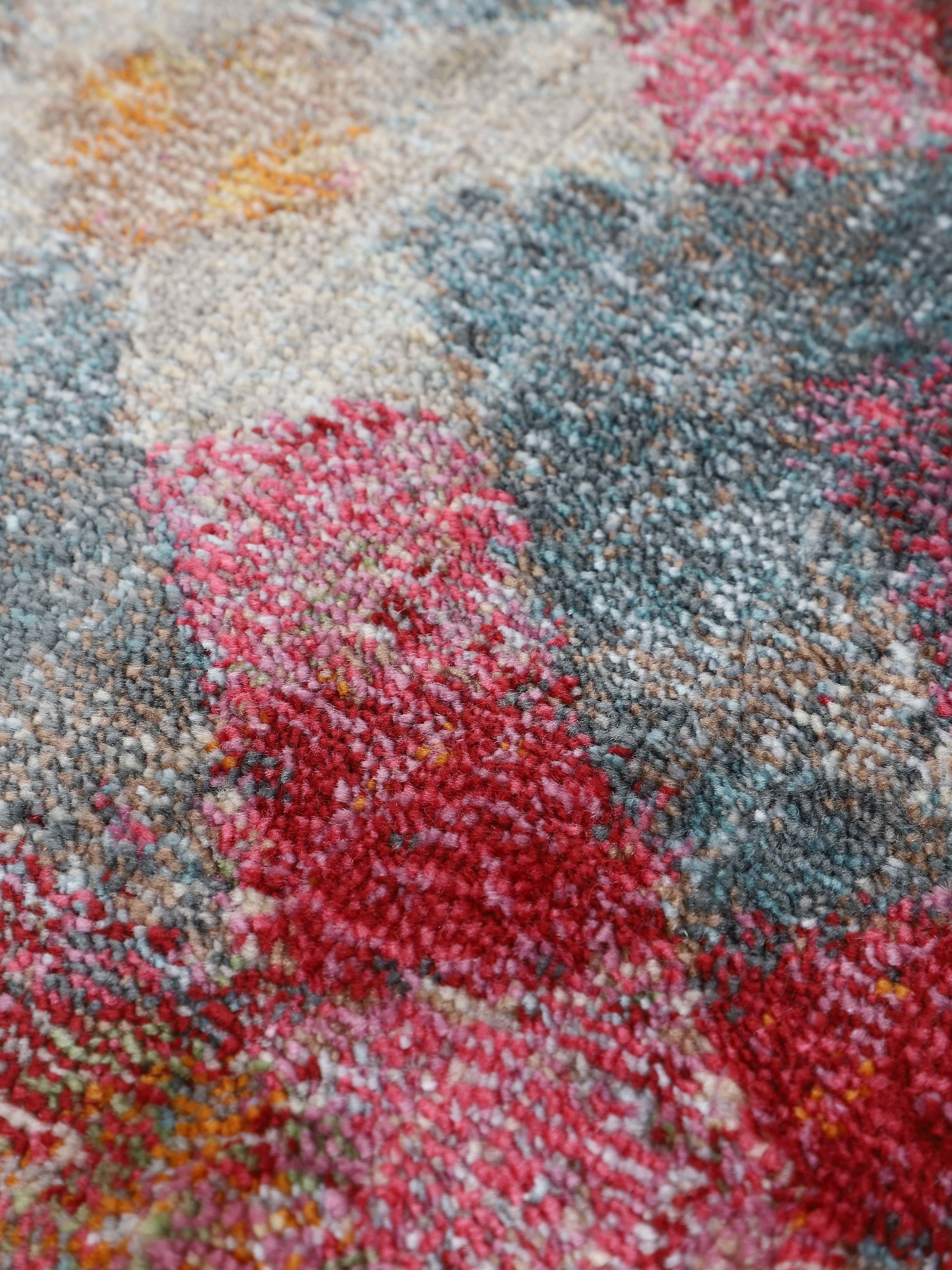 Teppich Lori Multicolor