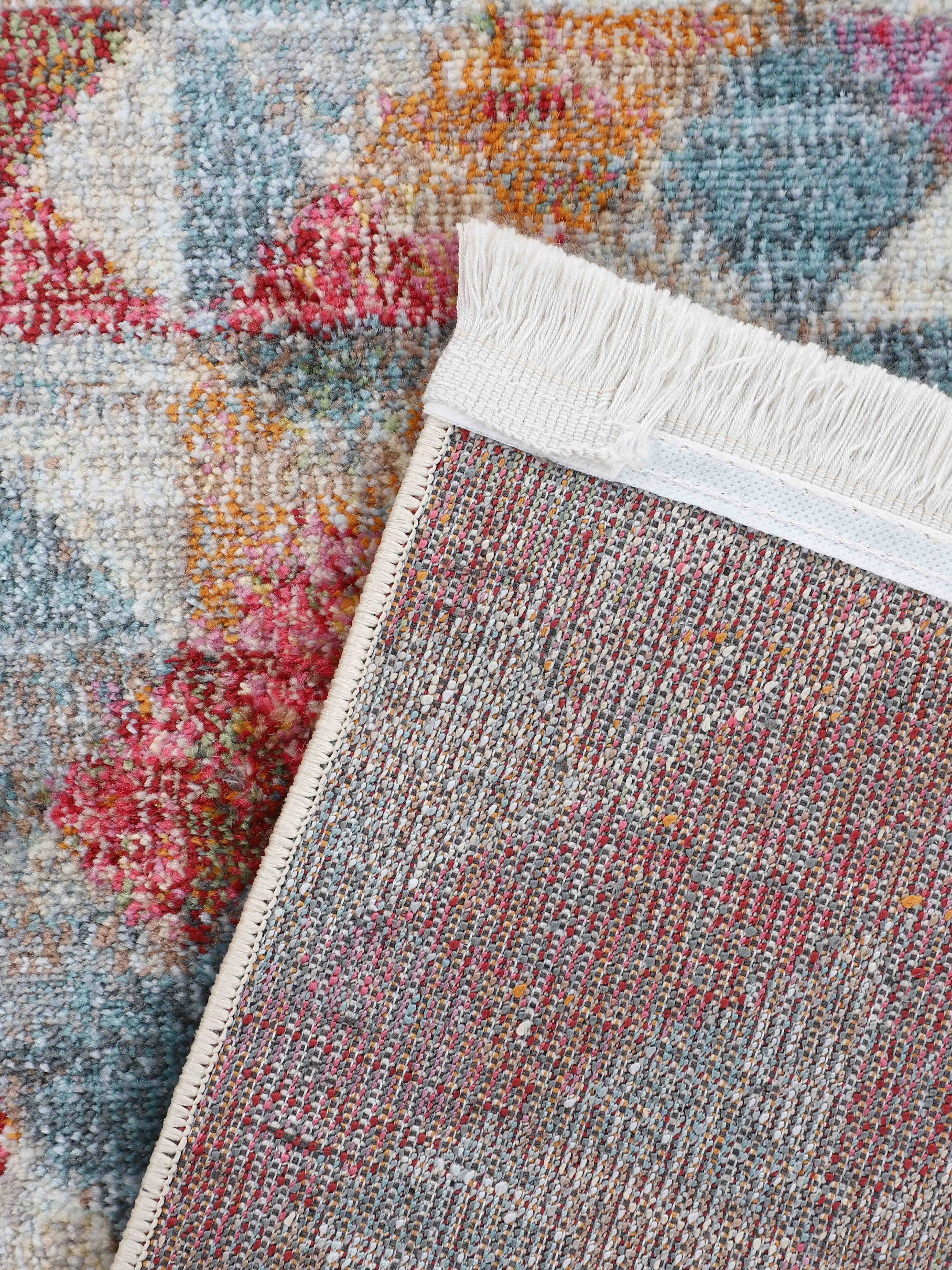 Teppich Lori Multicolor