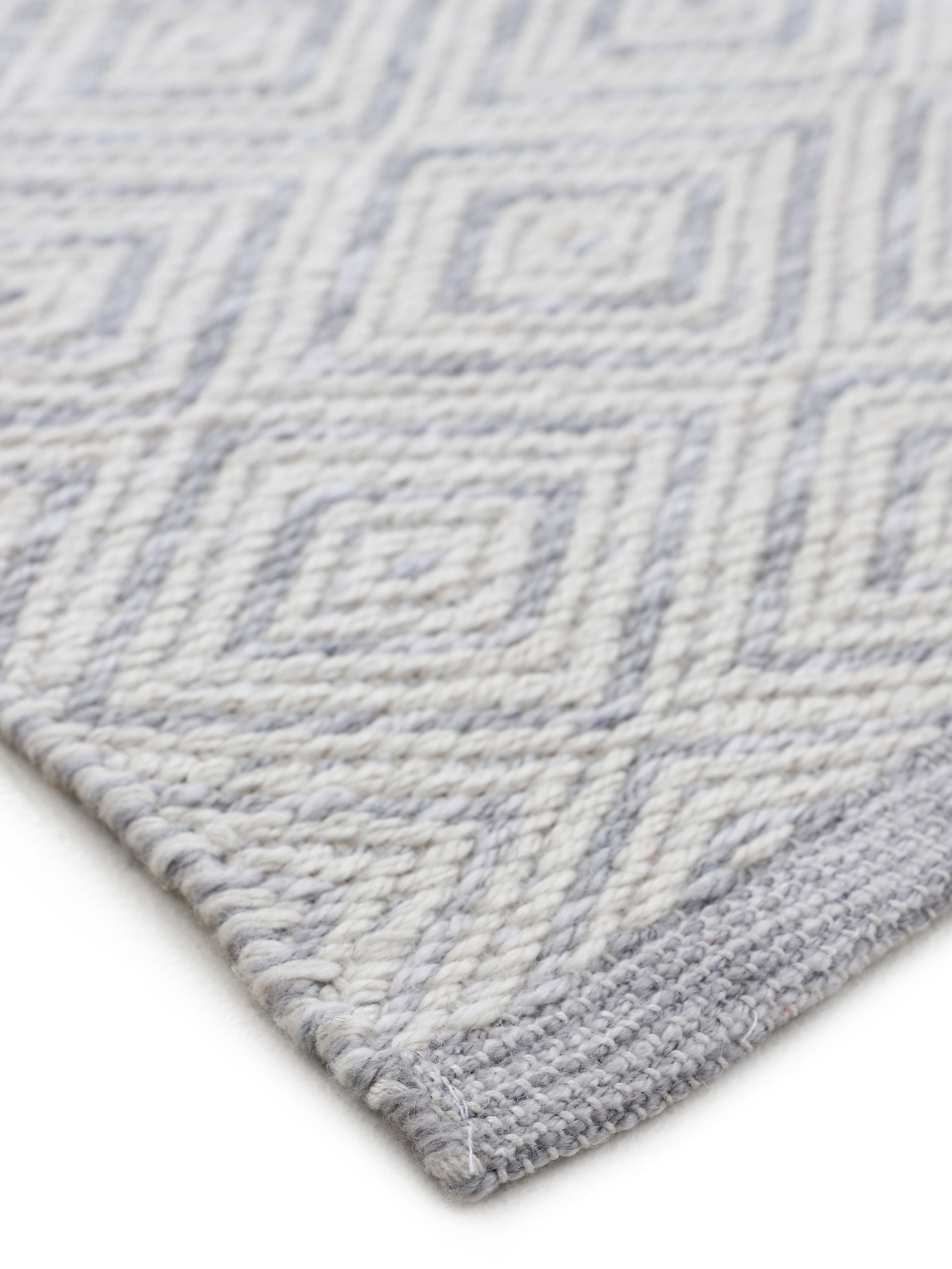 In- & Outdoor Teppich aus recyceltem Material