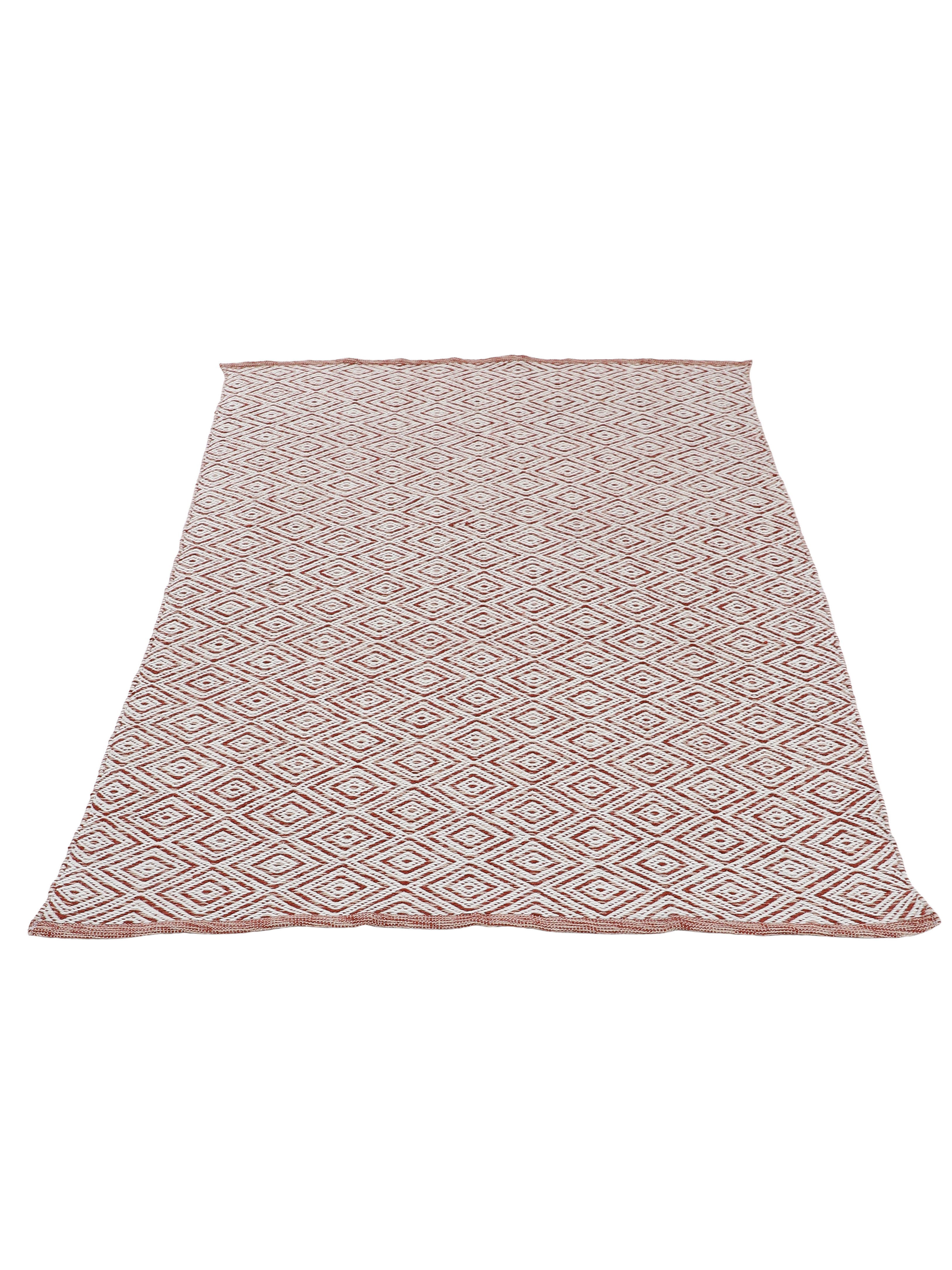 In- & Outdoor Teppich aus recyceltem Material
