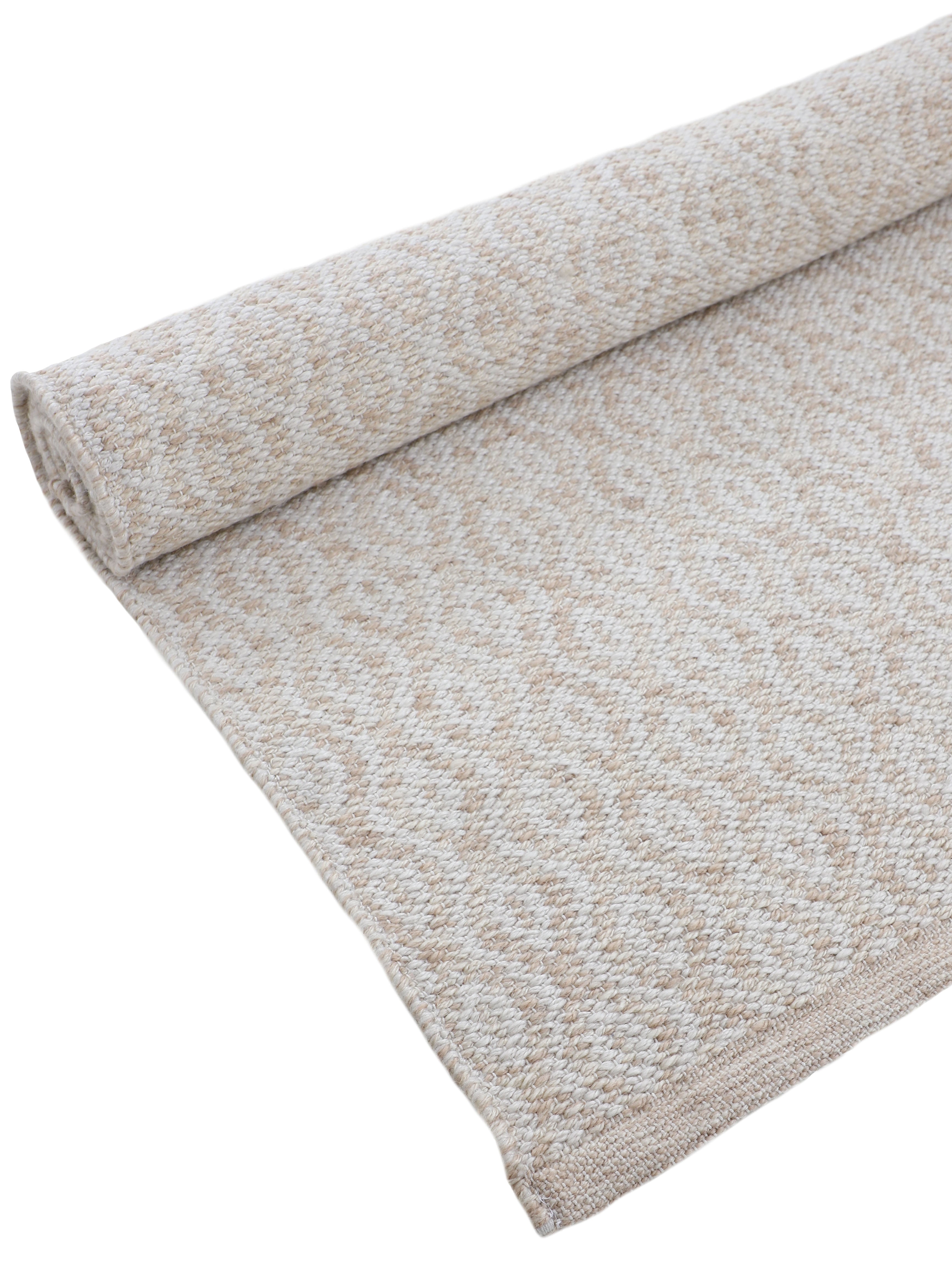 In- & Outdoor Teppich aus recyceltem Material