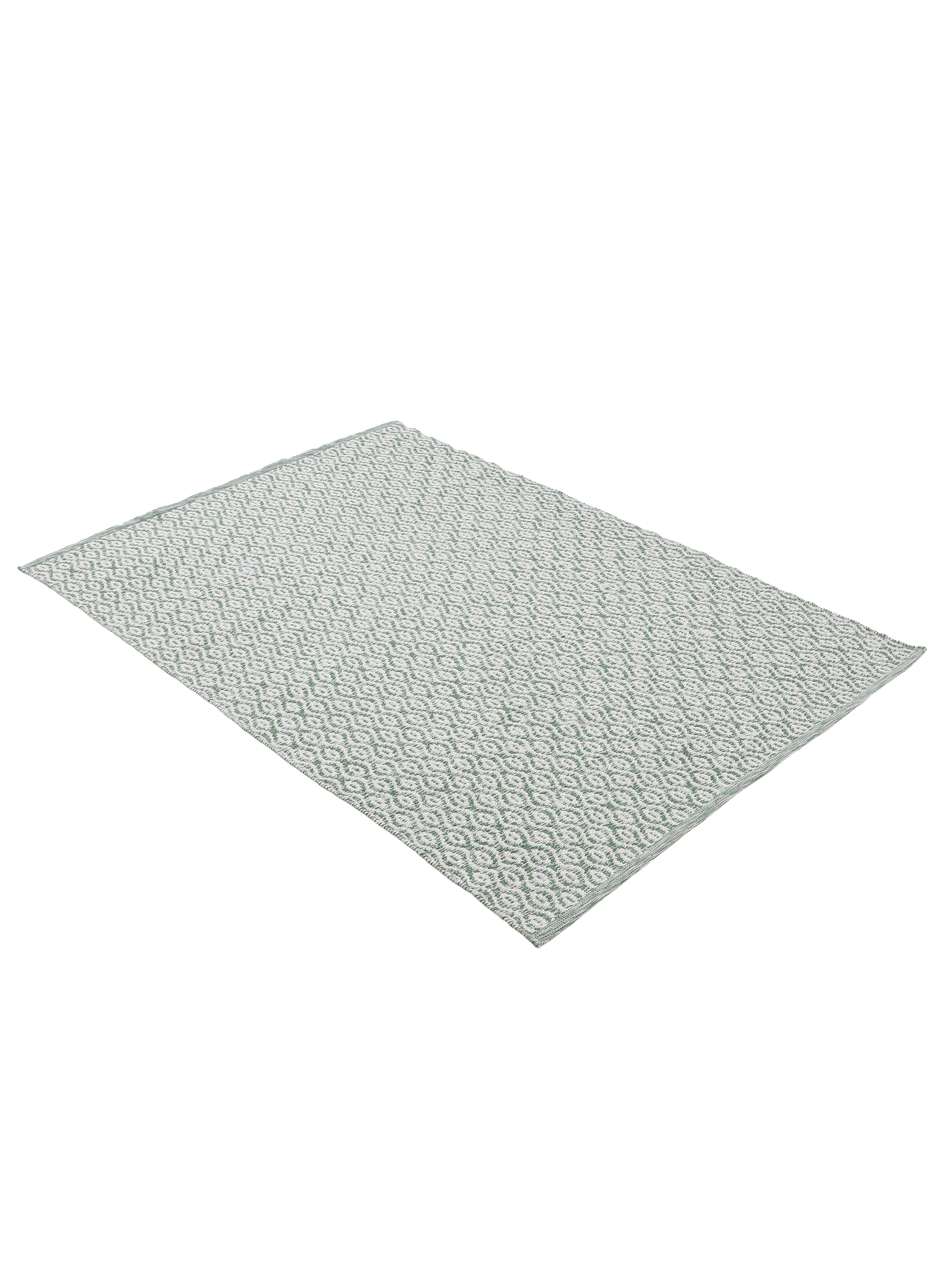 In- & Outdoor Teppich aus recyceltem Material