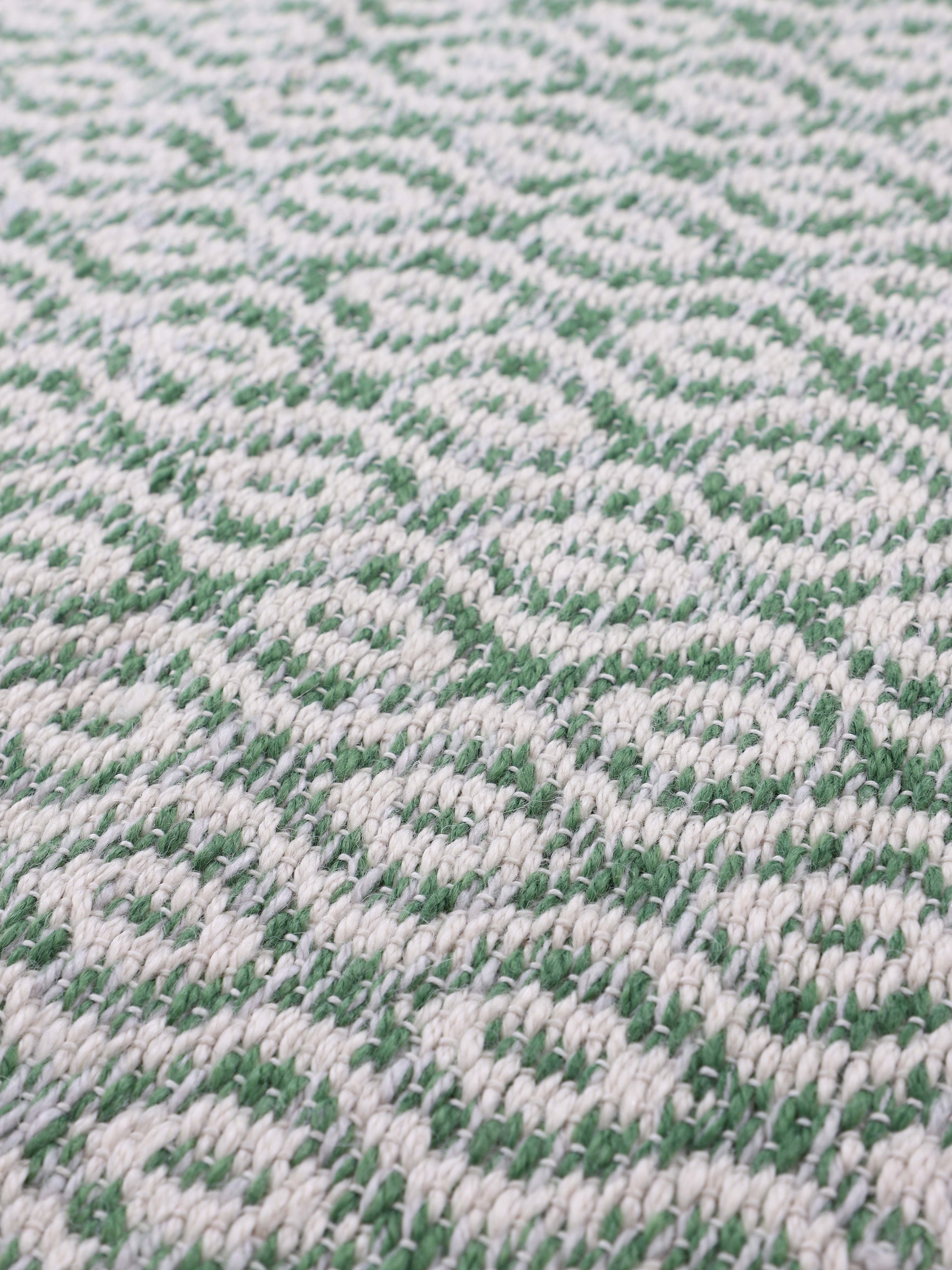 In- & Outdoor Teppich aus recyceltem Material