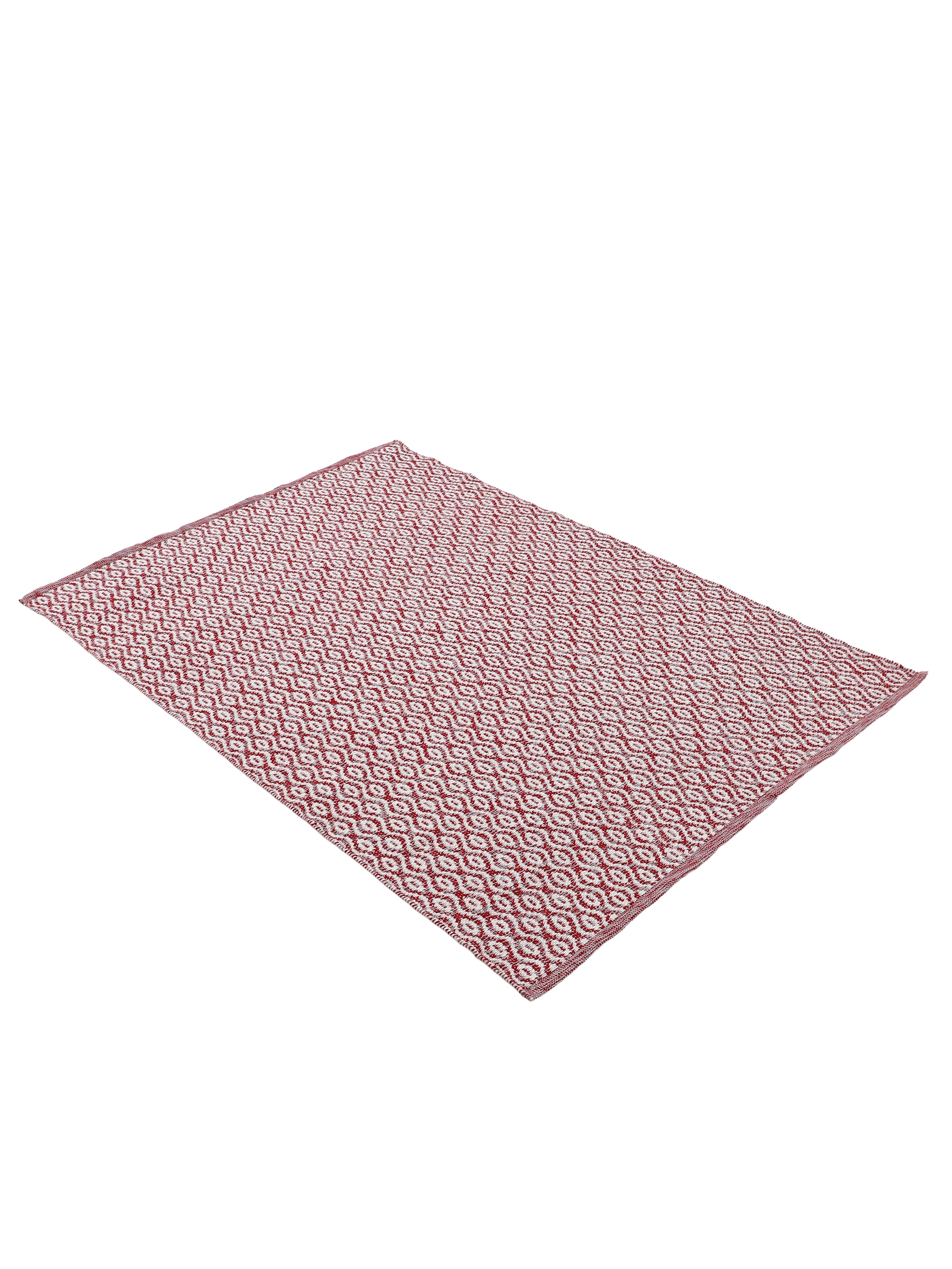 In- & Outdoor Teppich aus recyceltem Material