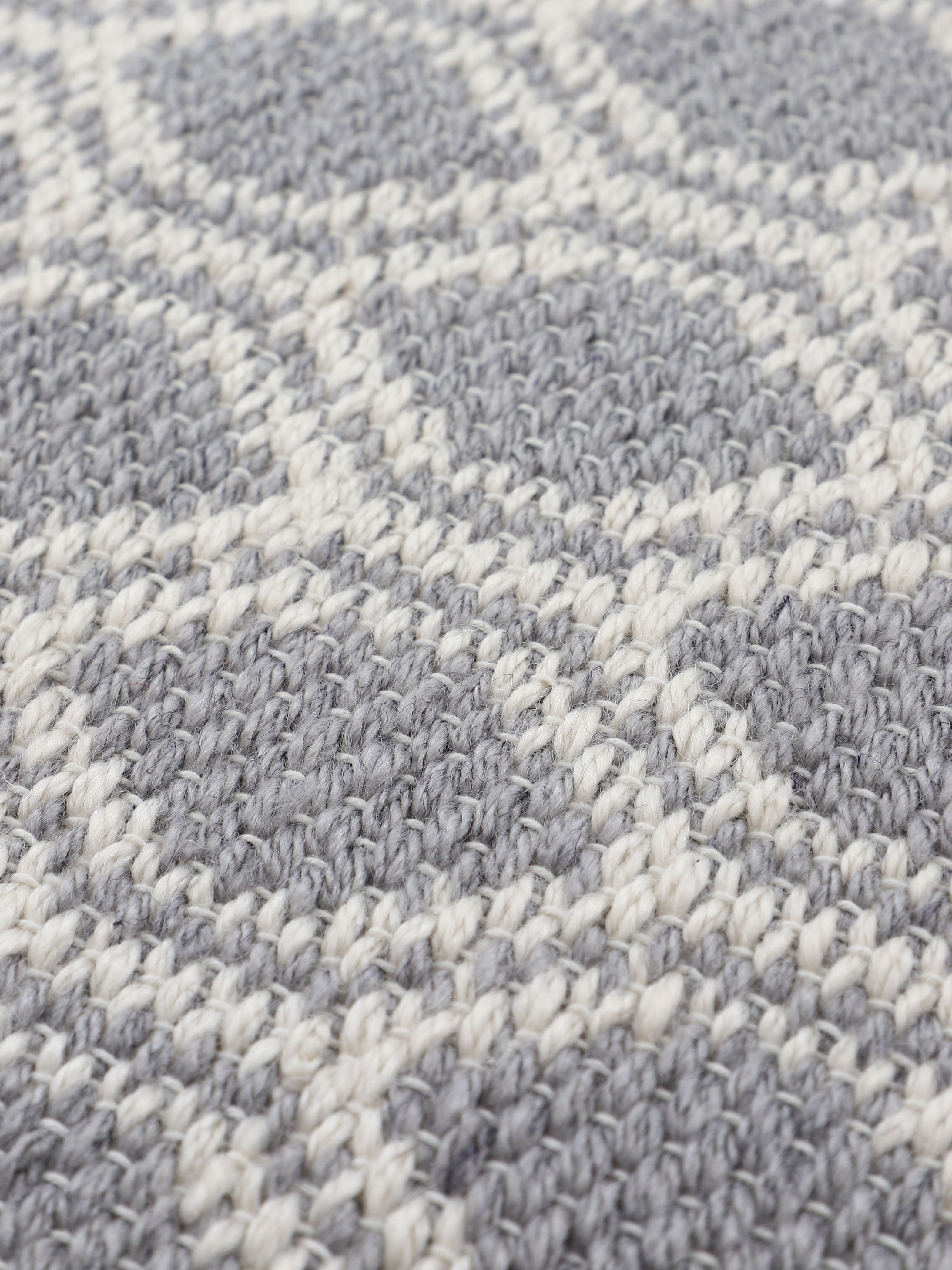 In- & Outdoor Teppich aus recyceltem Material