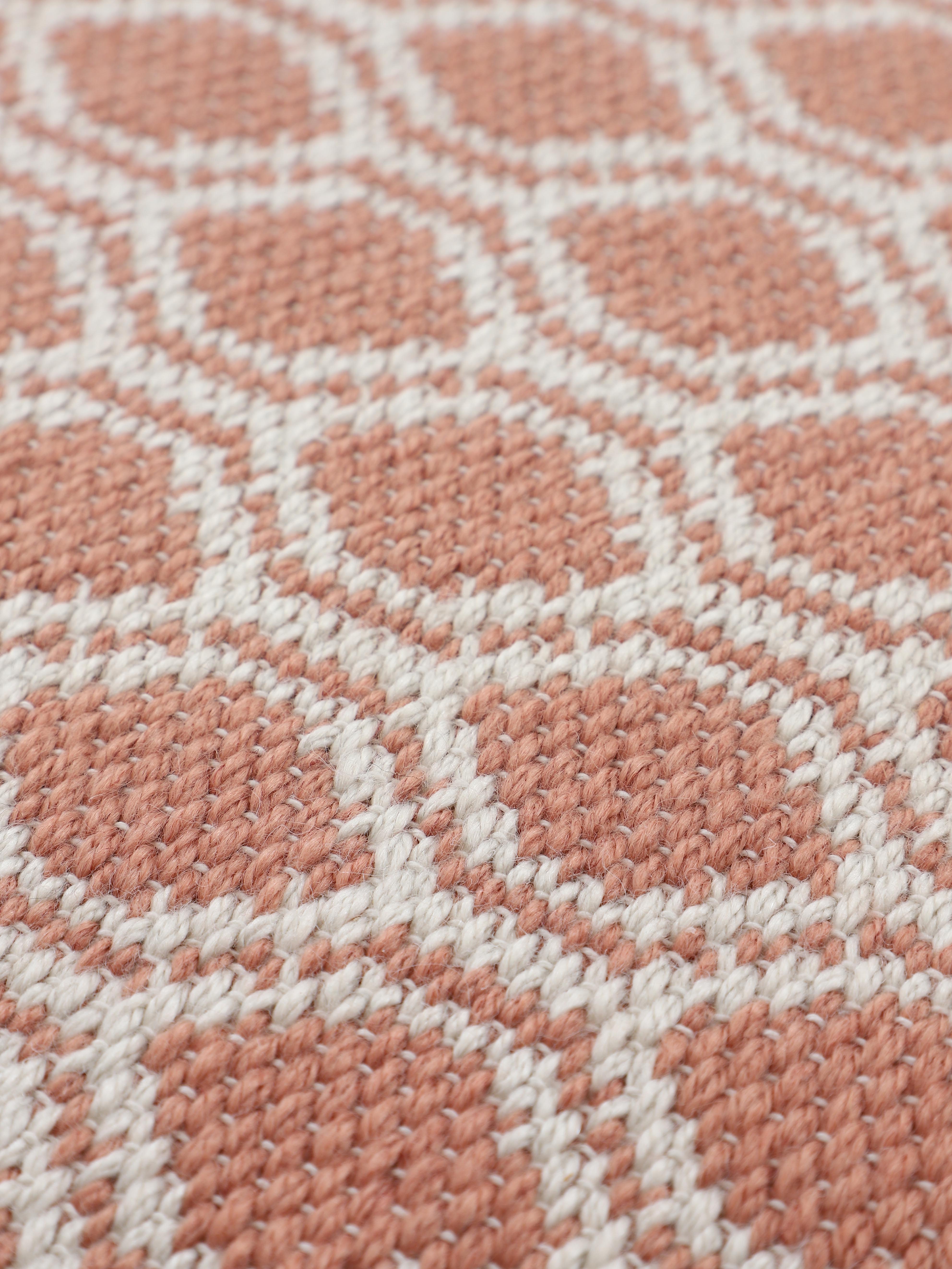 In- & Outdoor Teppich aus recyceltem Material