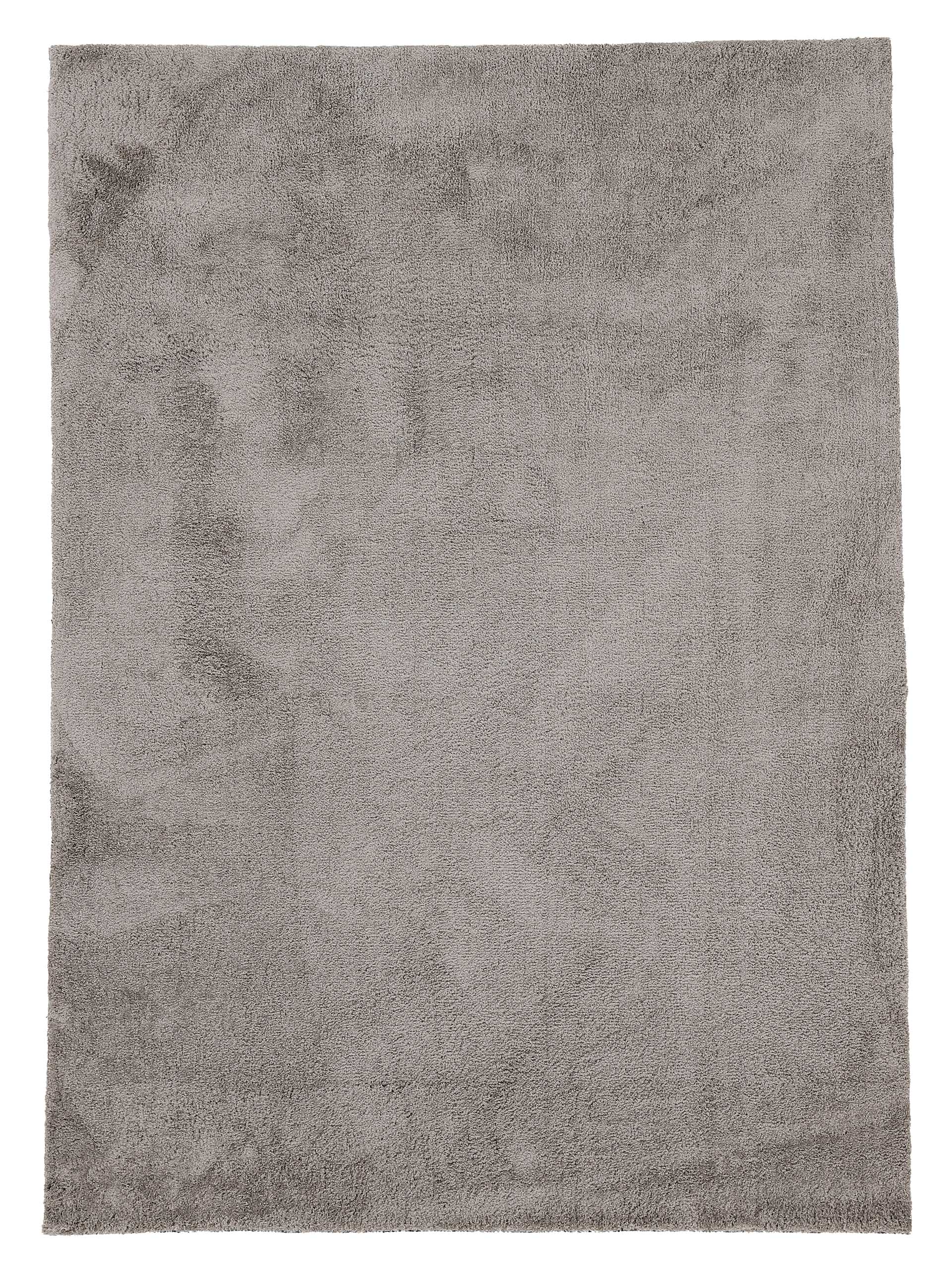 Hochflorteppich Silky Beige