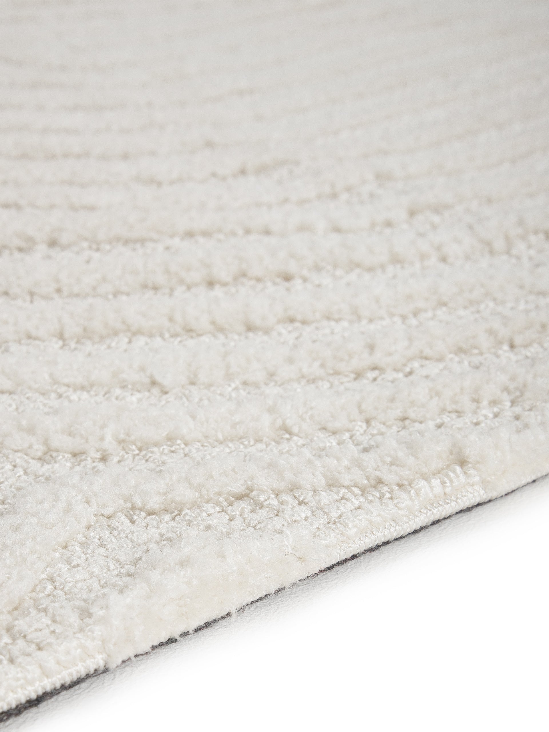 Teppich Holly Zen Rund Creme