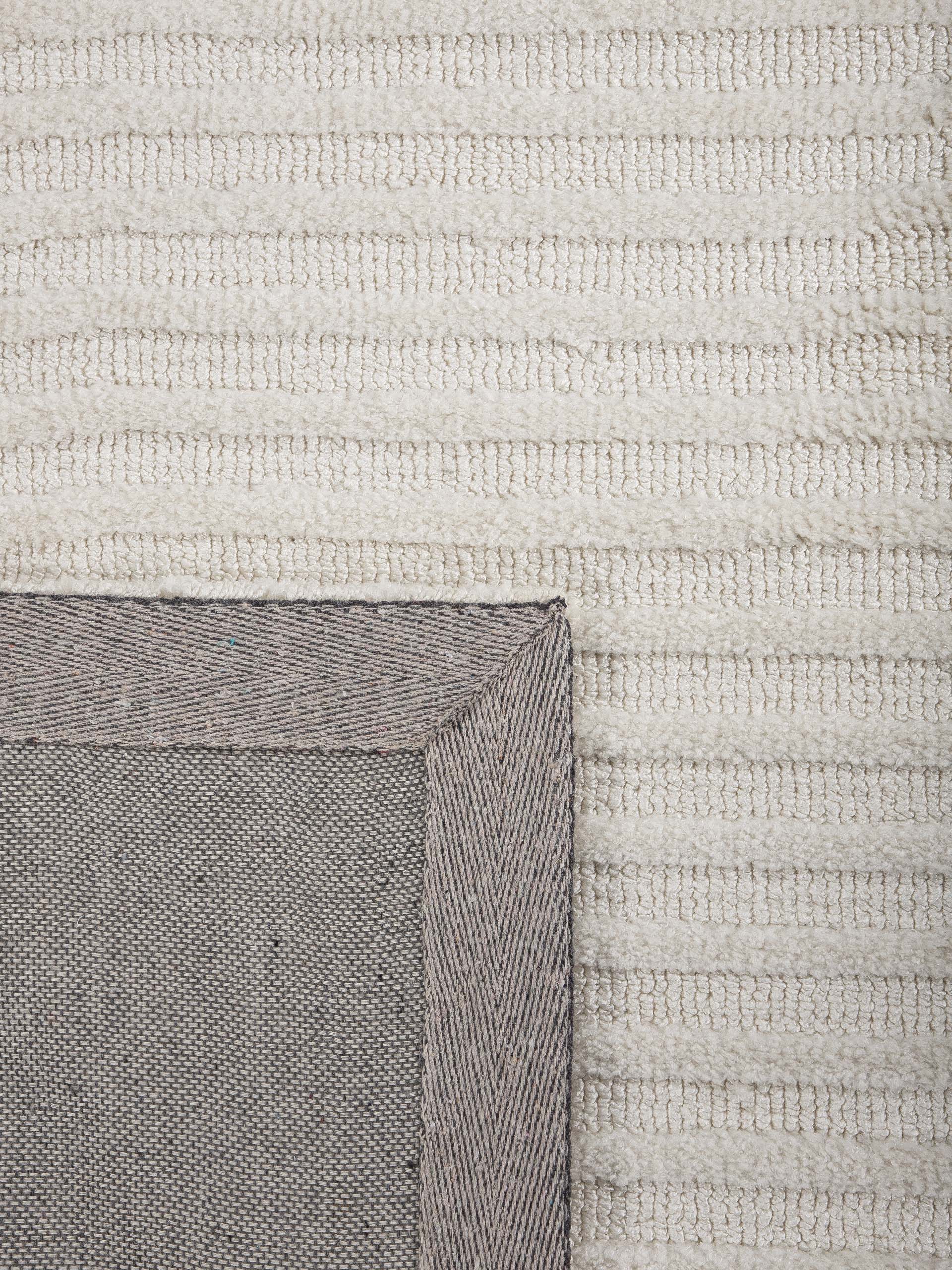 Teppich Holly Zen Rund Creme