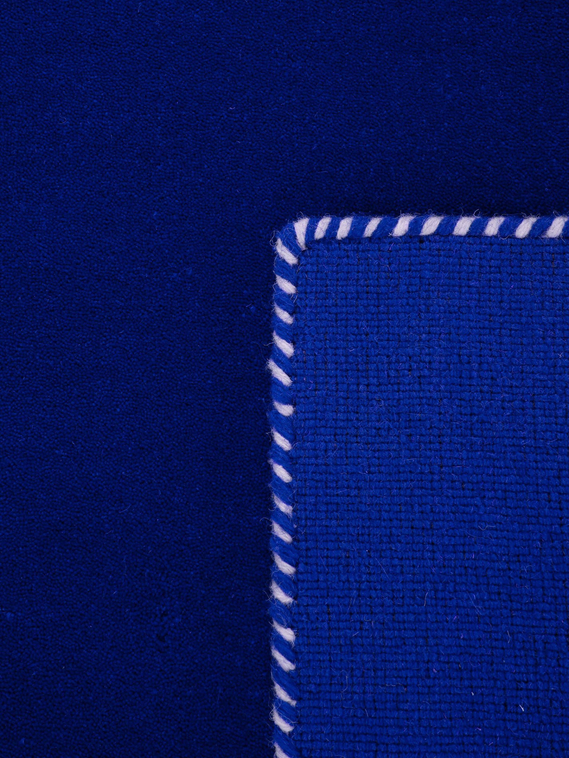 Wollteppich Gabbeh Lola aus Wolle