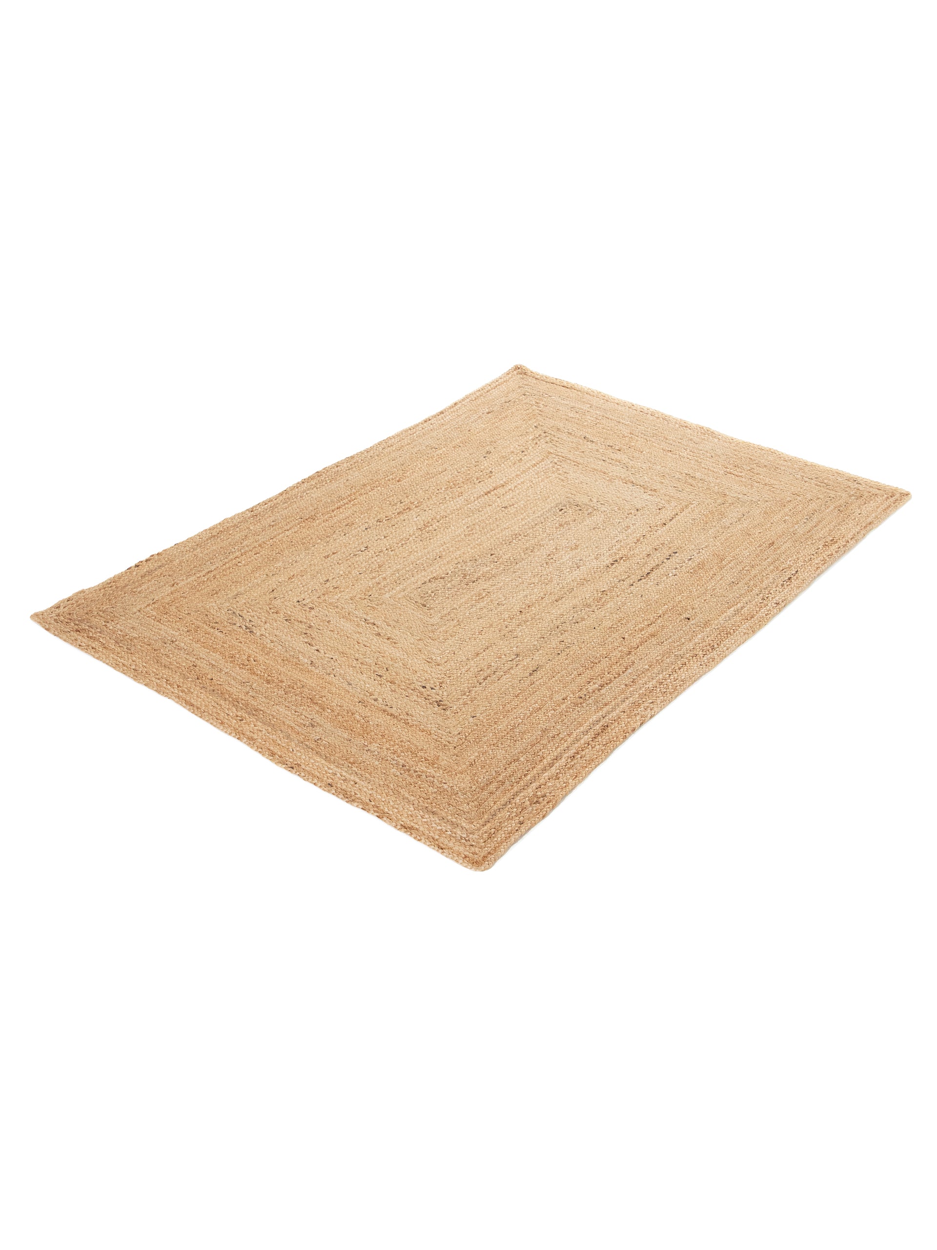 Juteteppich Nele Beige aus Sisal/Jute
