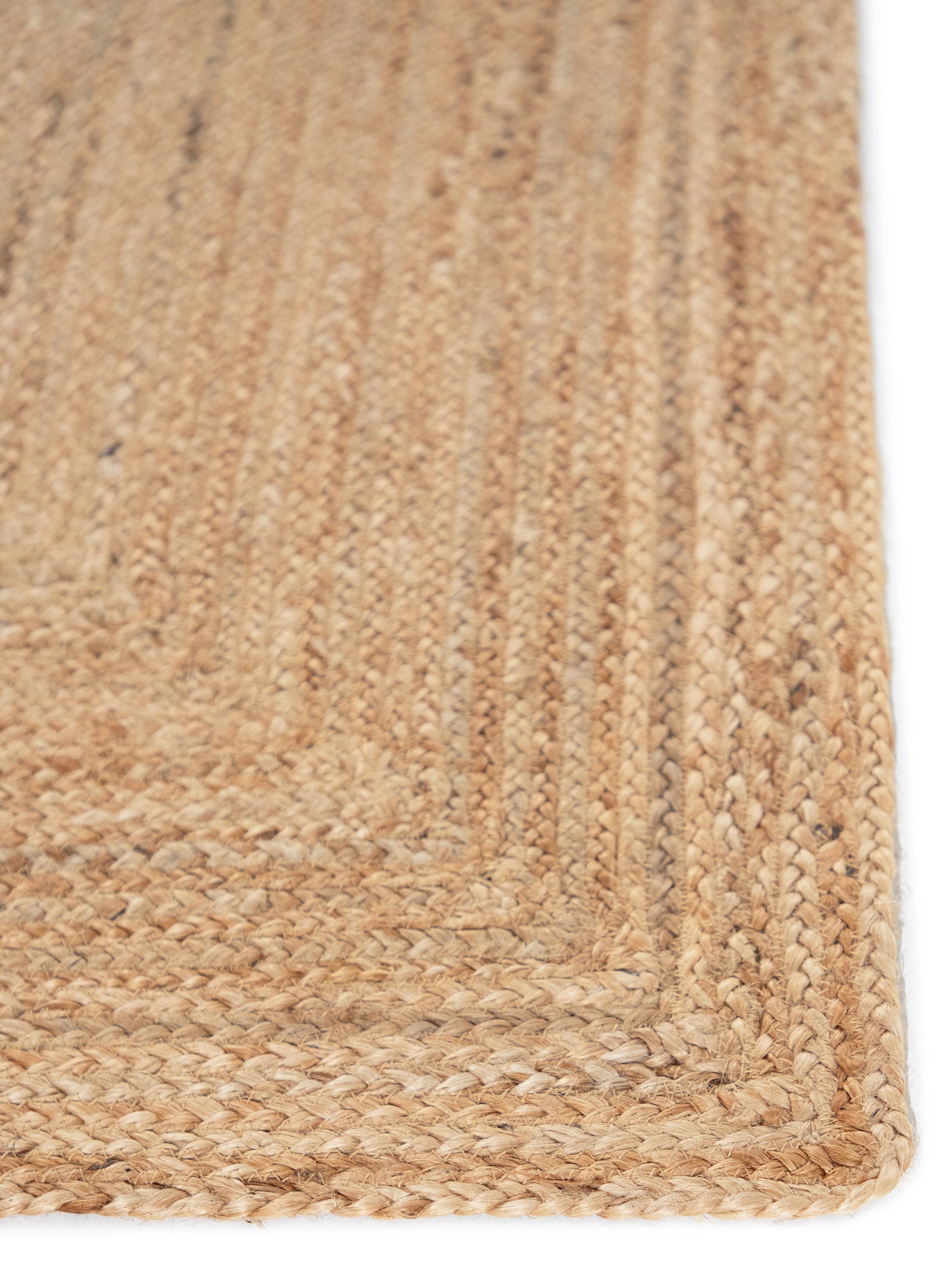 Juteteppich Nele Beige aus Sisal/Jute