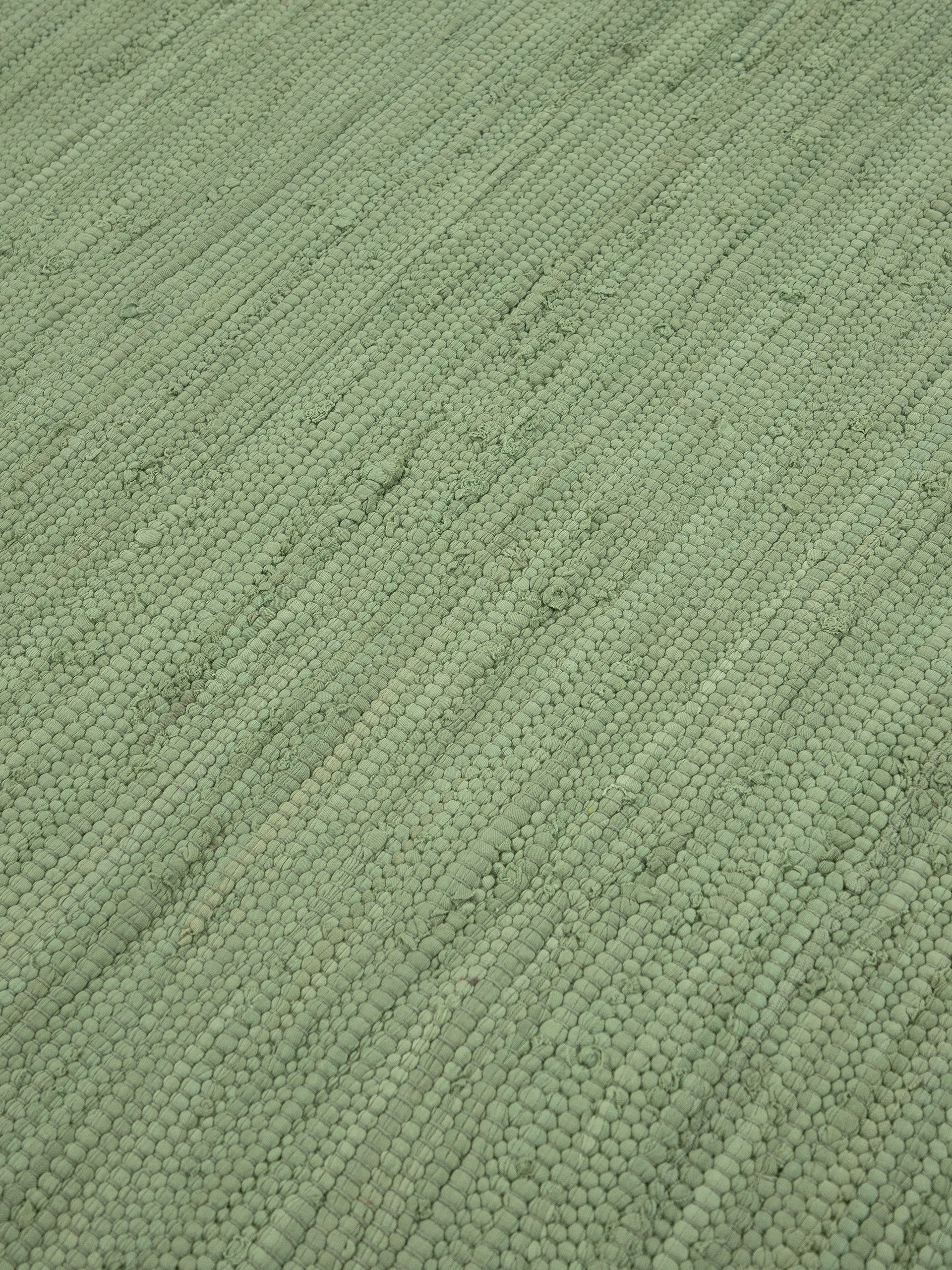 Kelim Chindi Uni Rund in grün