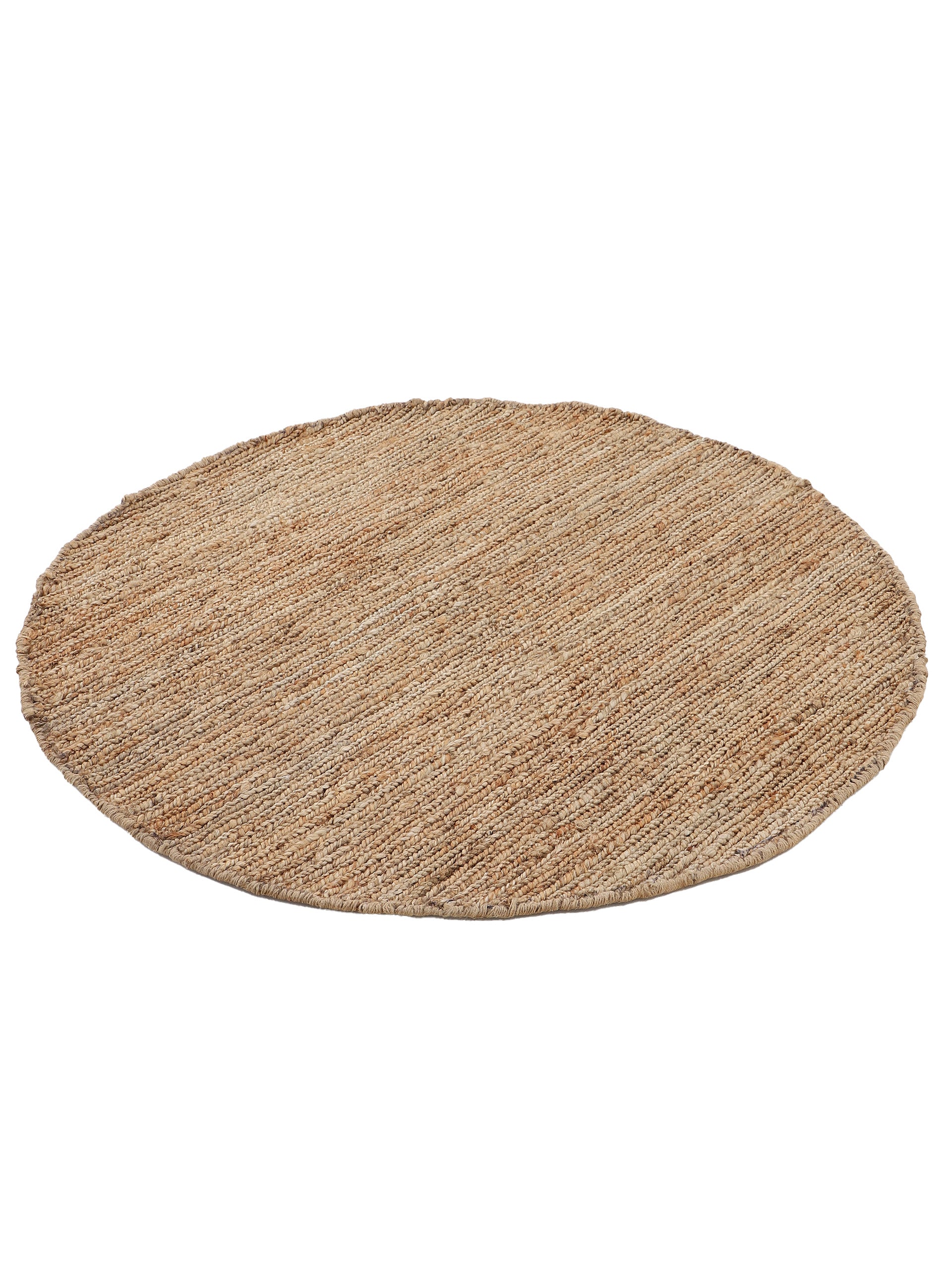 Juteteppich Nala Rund