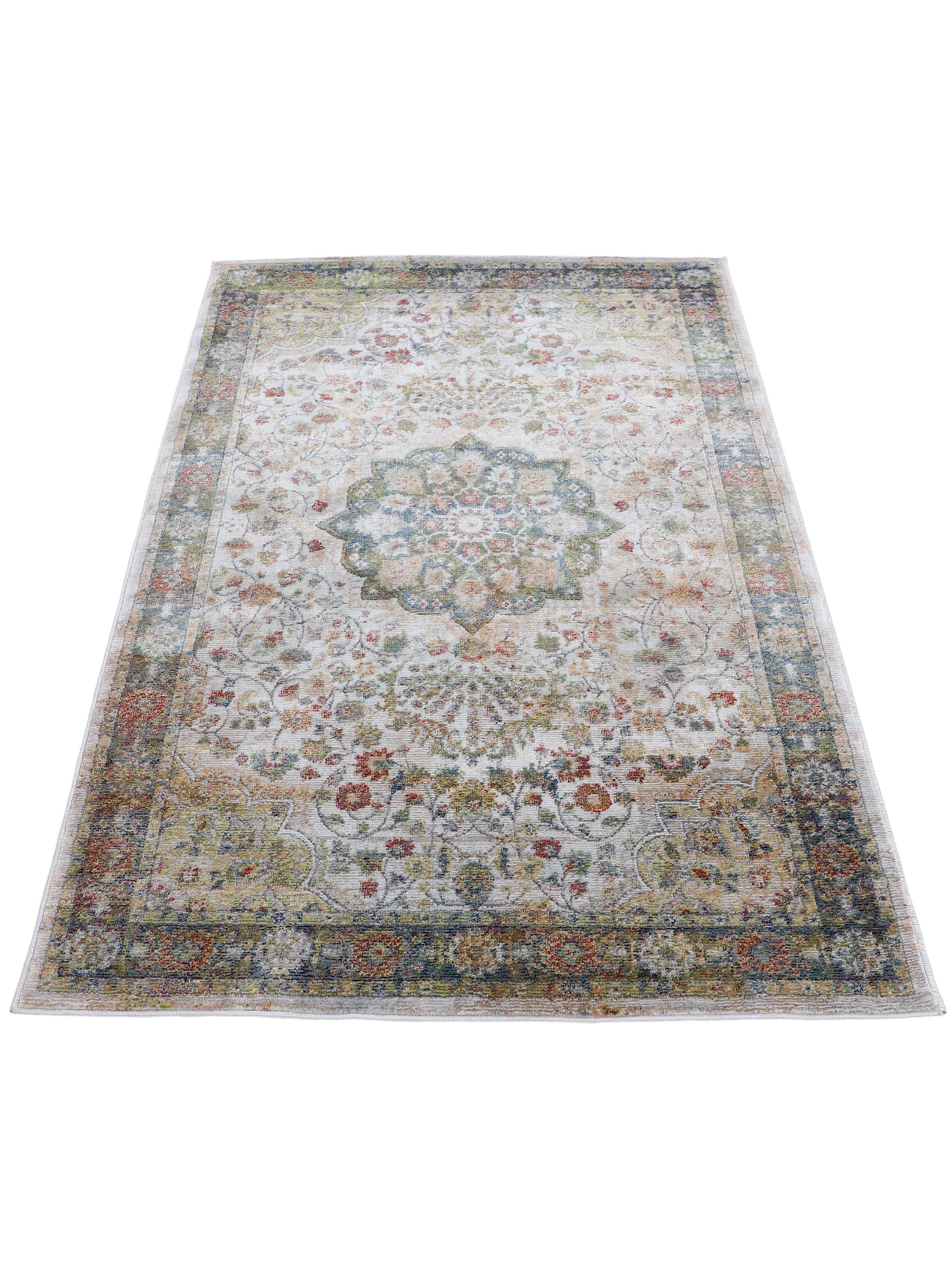 Teppich Lindo Hellbraun
