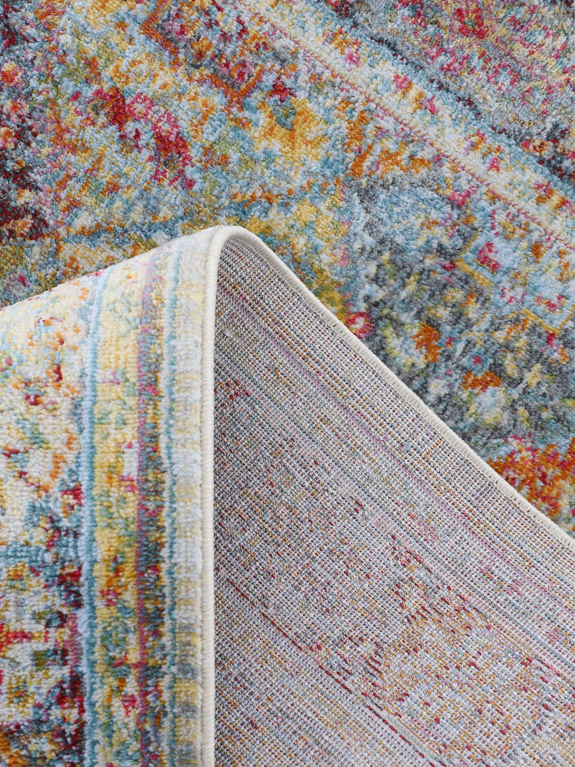 Vintage Teppich Harleen Läufer