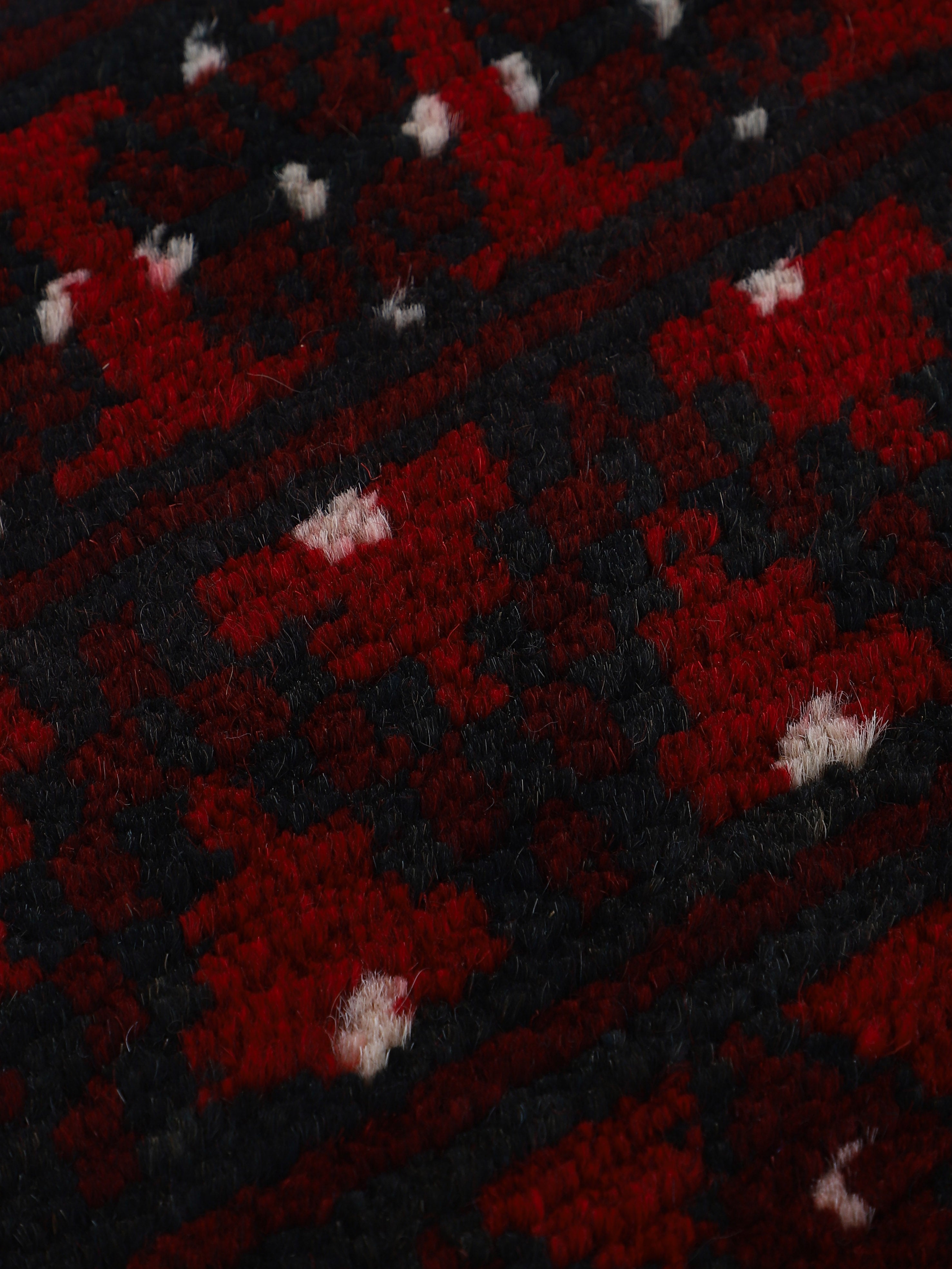 Afghan Akhche Läufer Teppich
