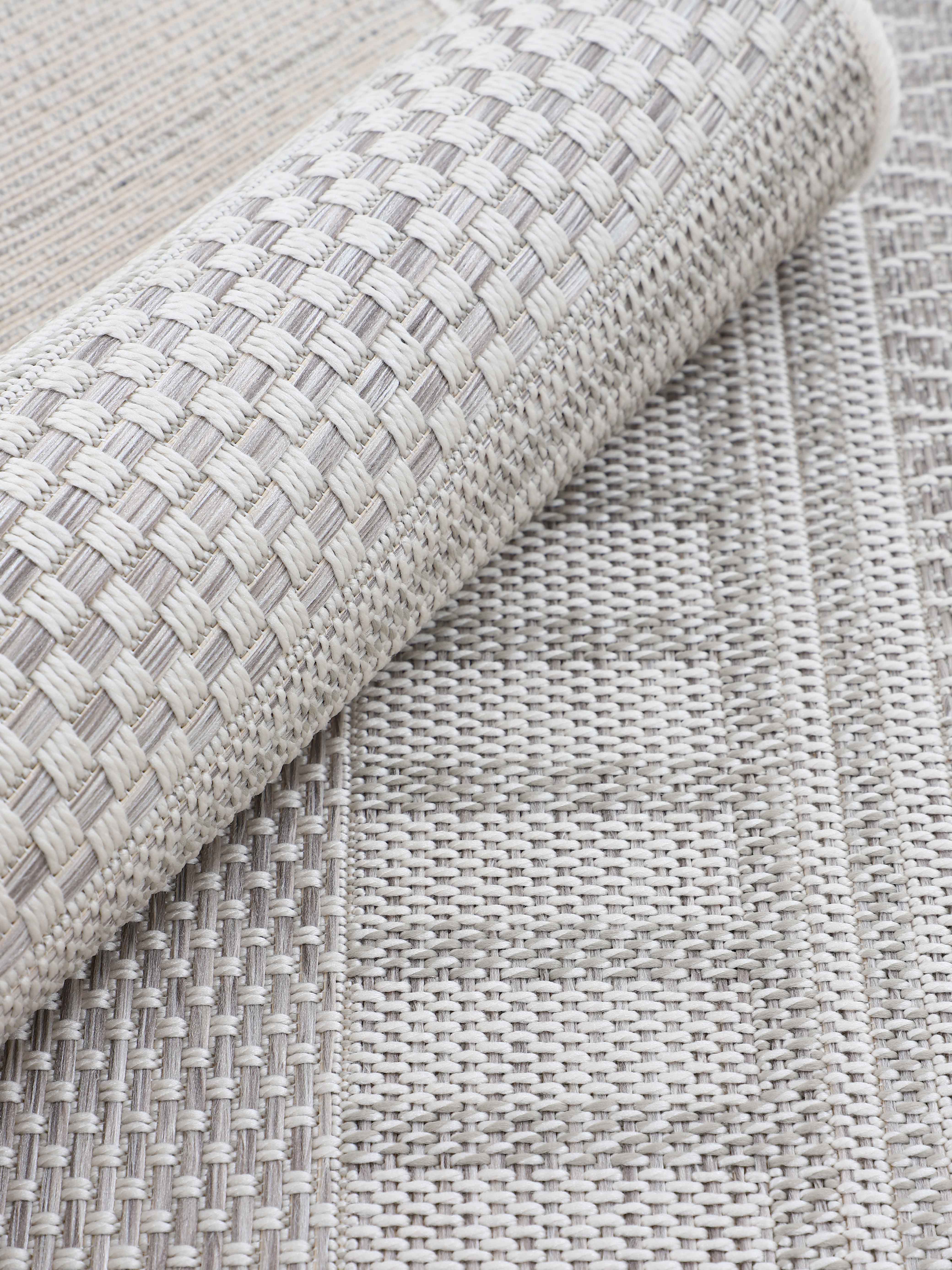 In- & Outdoor Teppich Boho Läufer