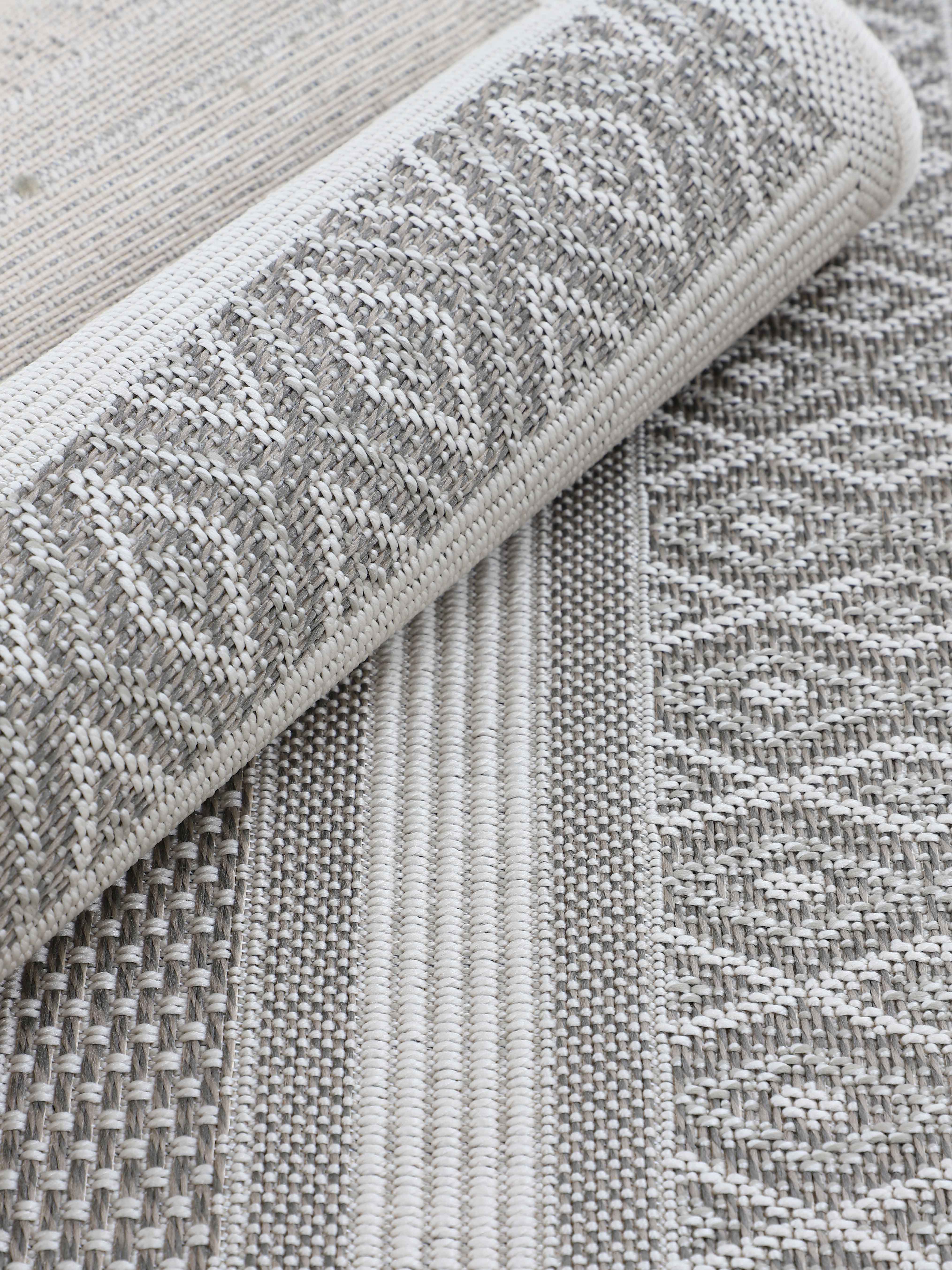 In- & Outdoor Teppich Boho Läufer