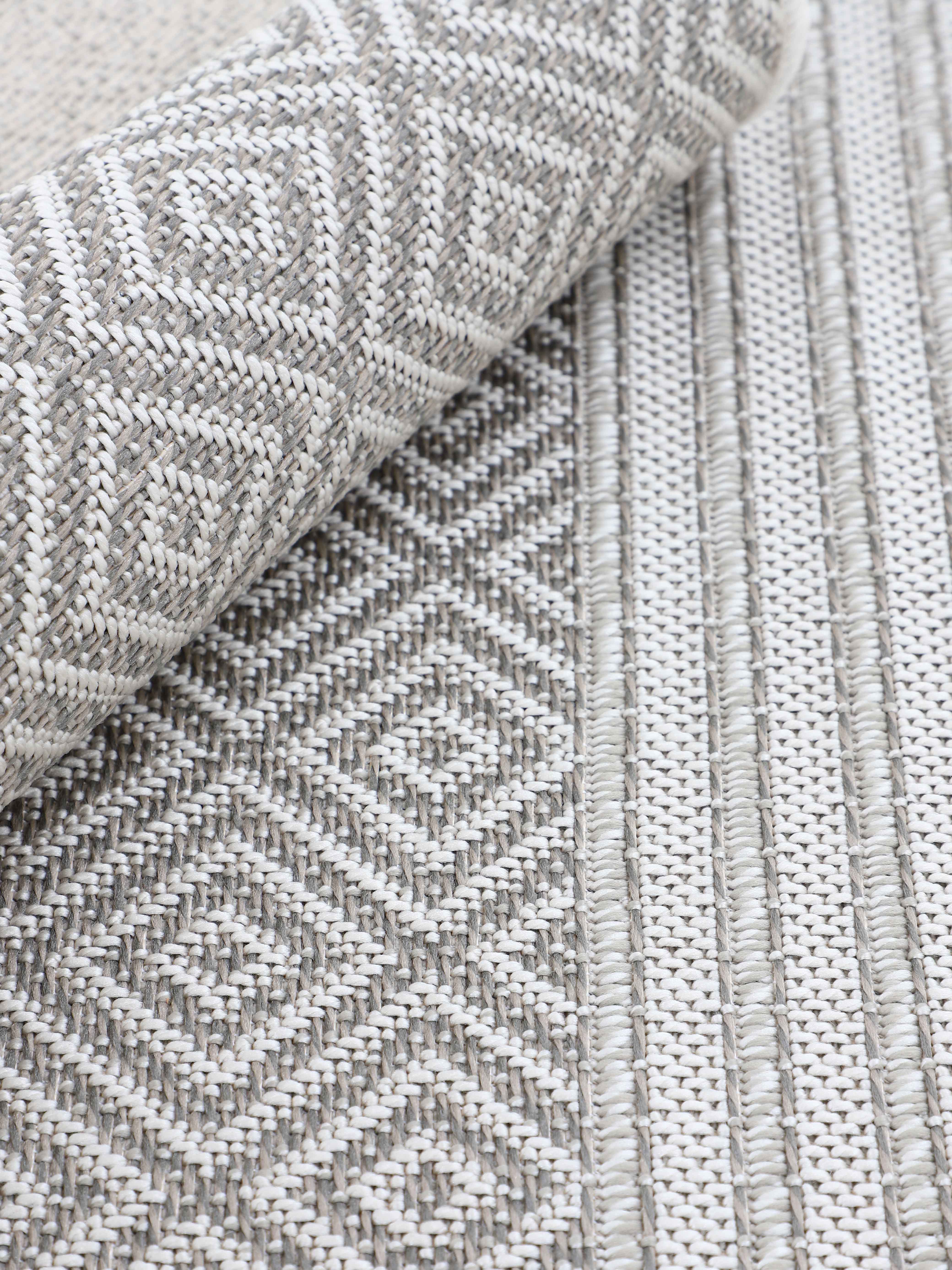 In- & Outdoor Teppich Boho