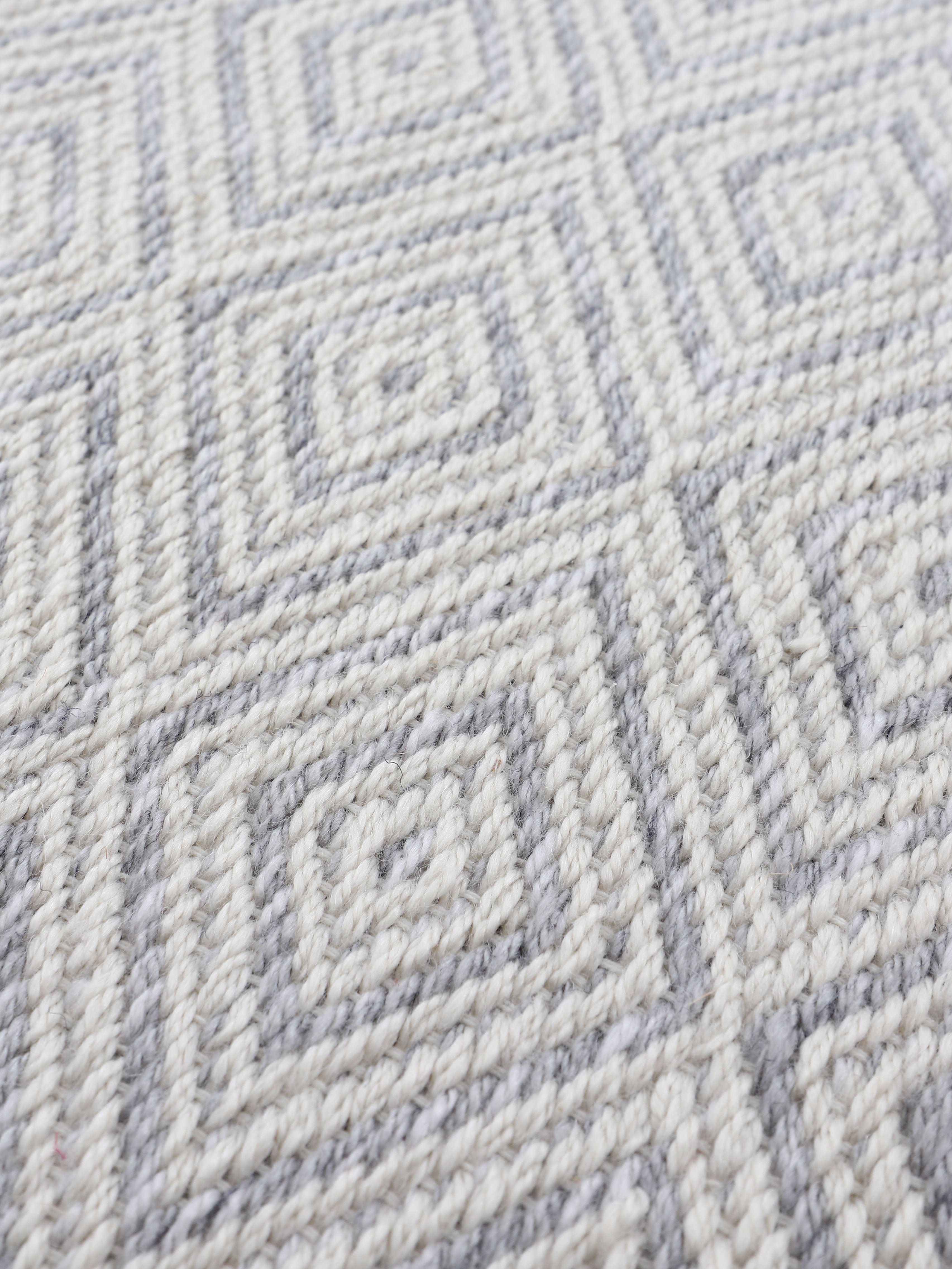 In- & Outdoor Teppich aus recyceltem Material