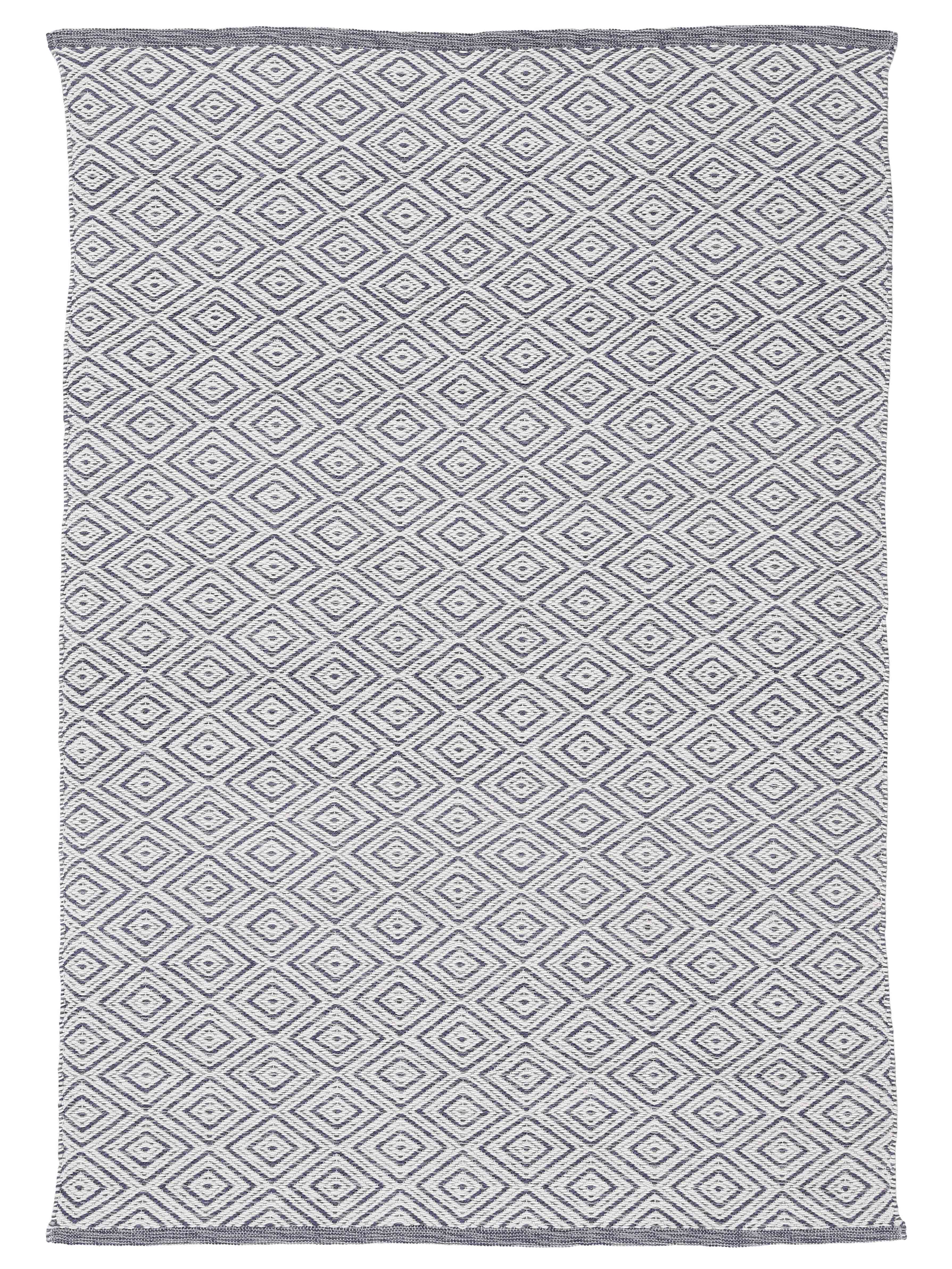 In- & Outdoor Teppich aus recyceltem Material