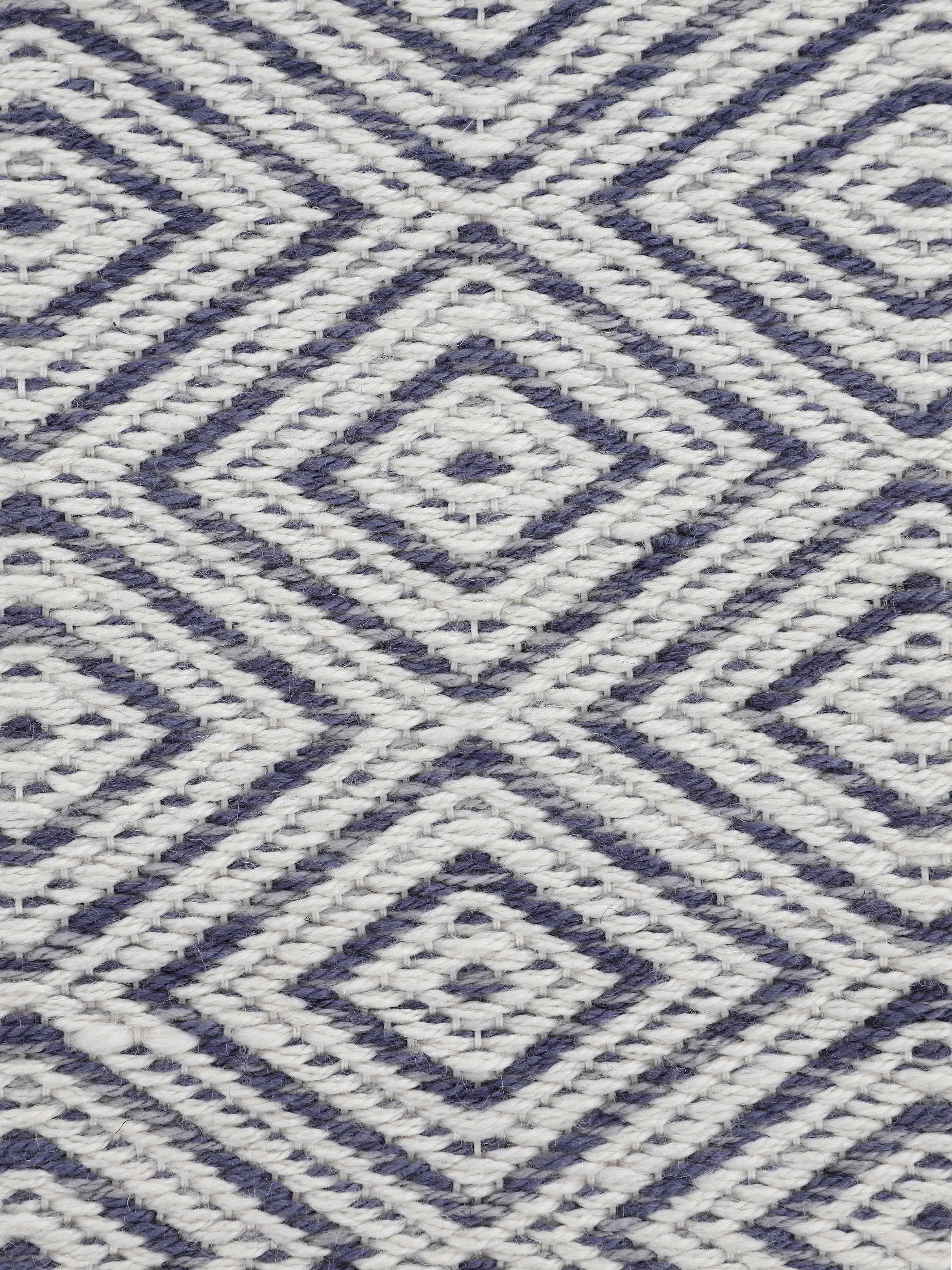 In- & Outdoor Teppich aus recyceltem Material