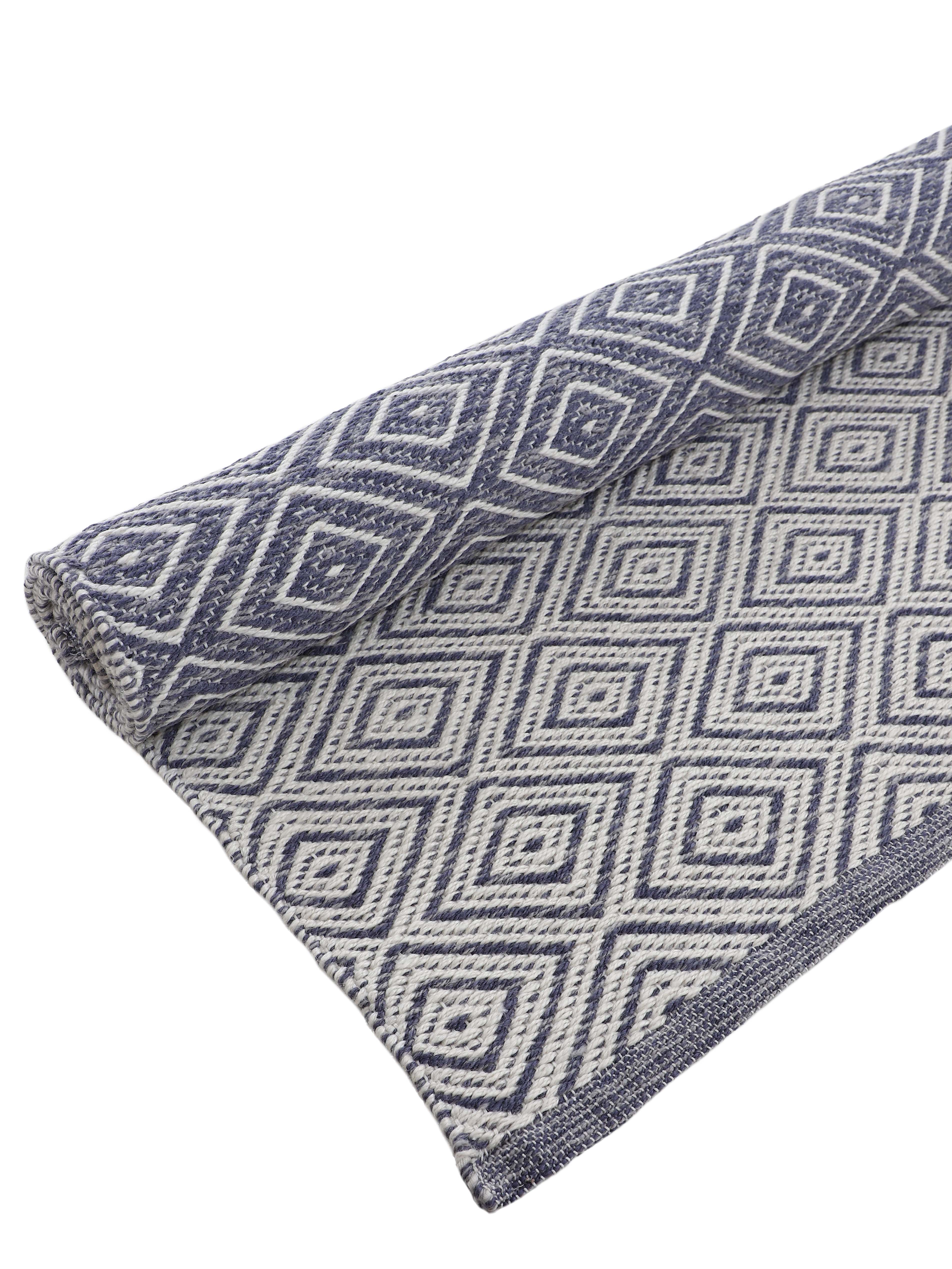 In- & Outdoor Teppich aus recyceltem Material
