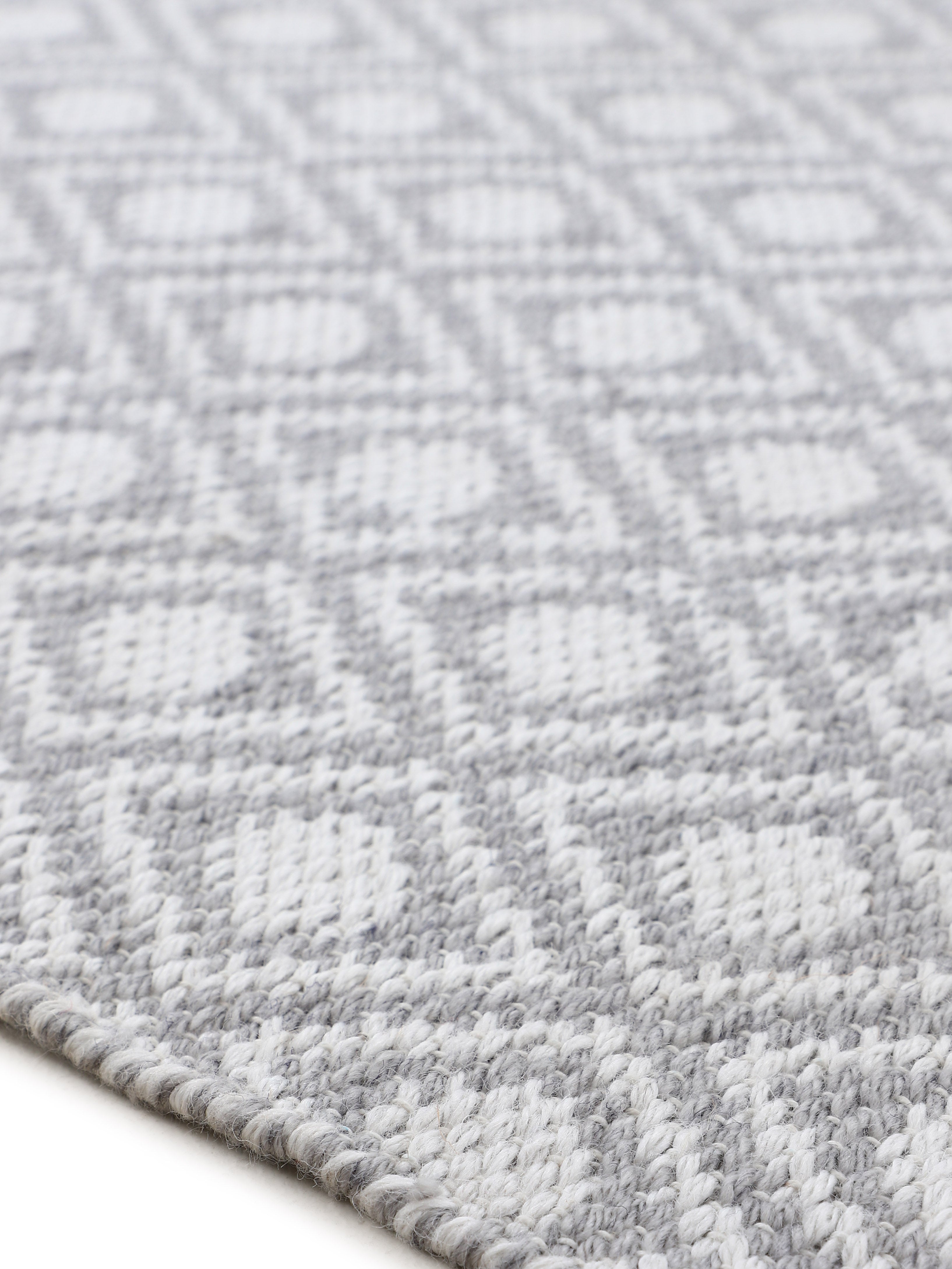 In- & Outdoor Teppich aus recyceltem Material