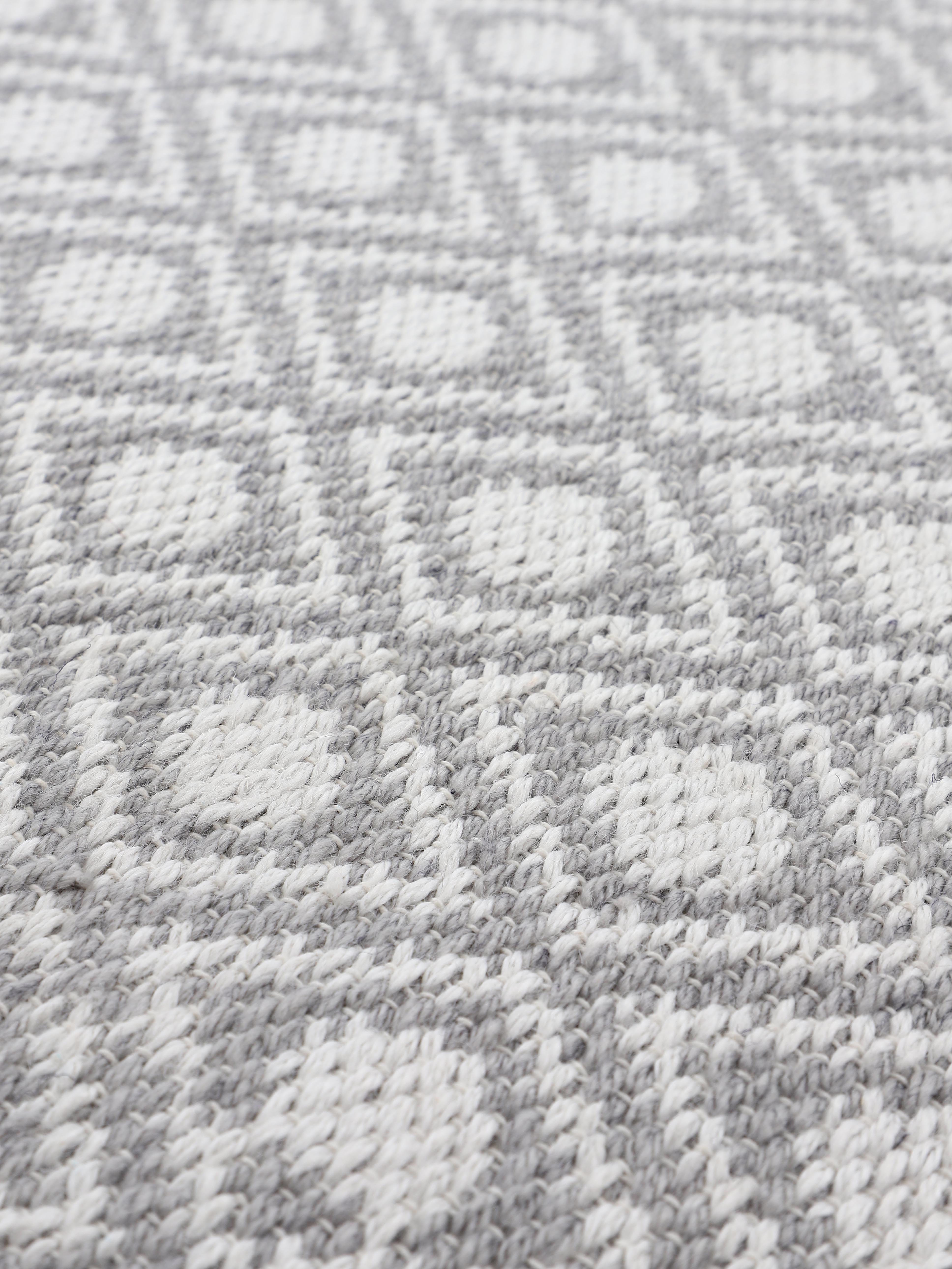 In- & Outdoor Teppich aus recyceltem Material