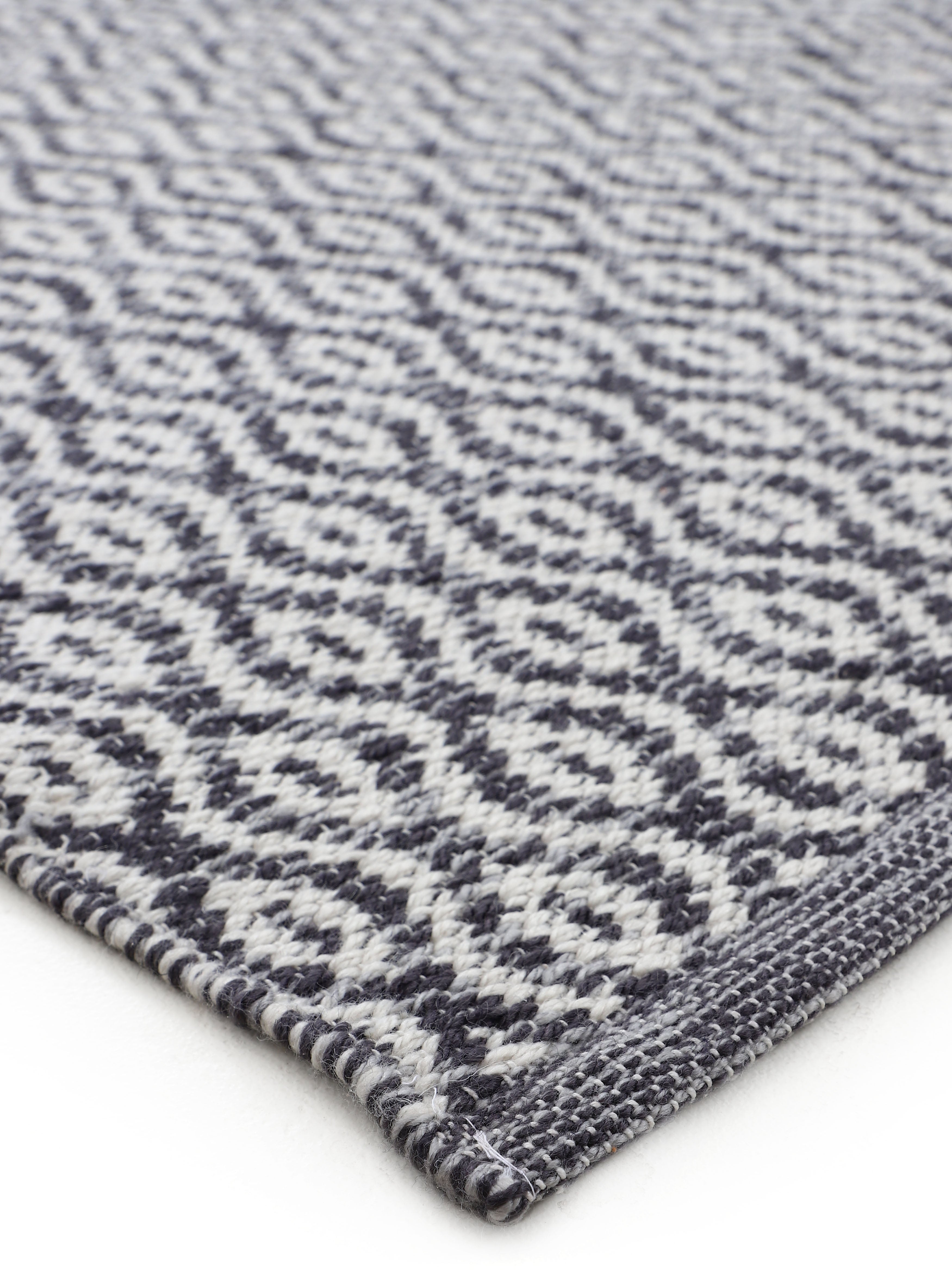 In- & Outdoor Teppich aus recyceltem Material