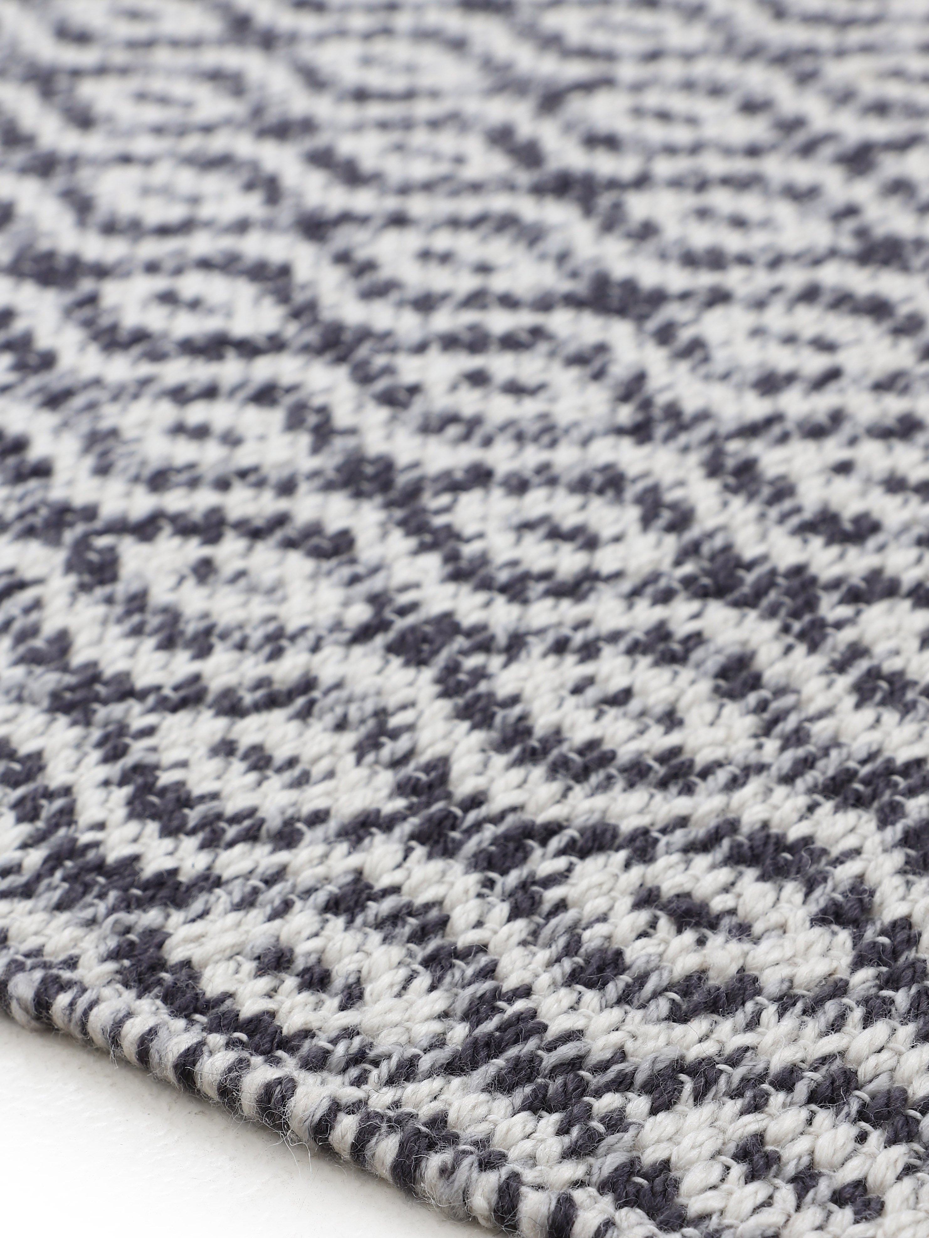 In- & Outdoor Teppich aus recyceltem Material