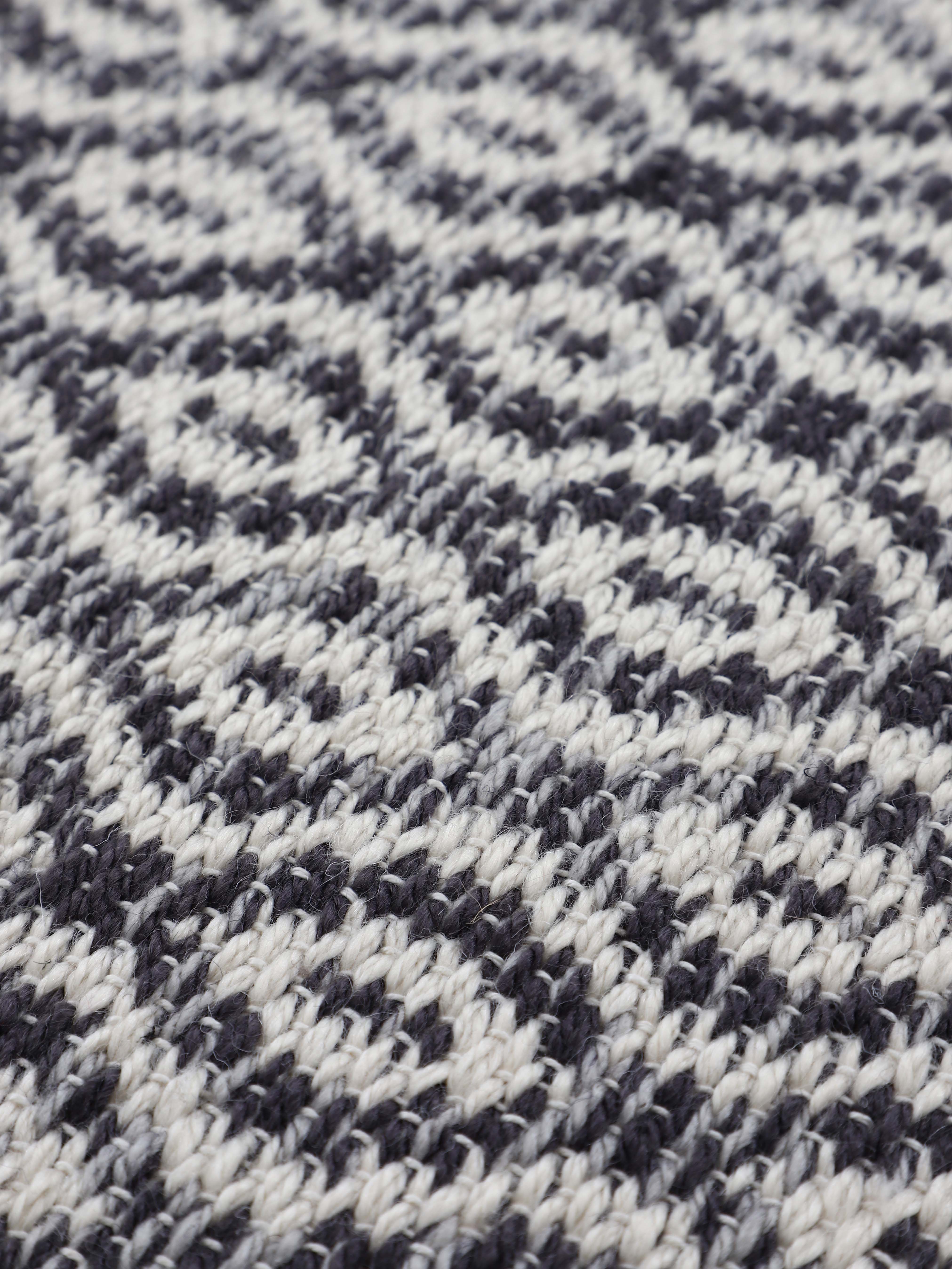 In- & Outdoor Teppich aus recyceltem Material