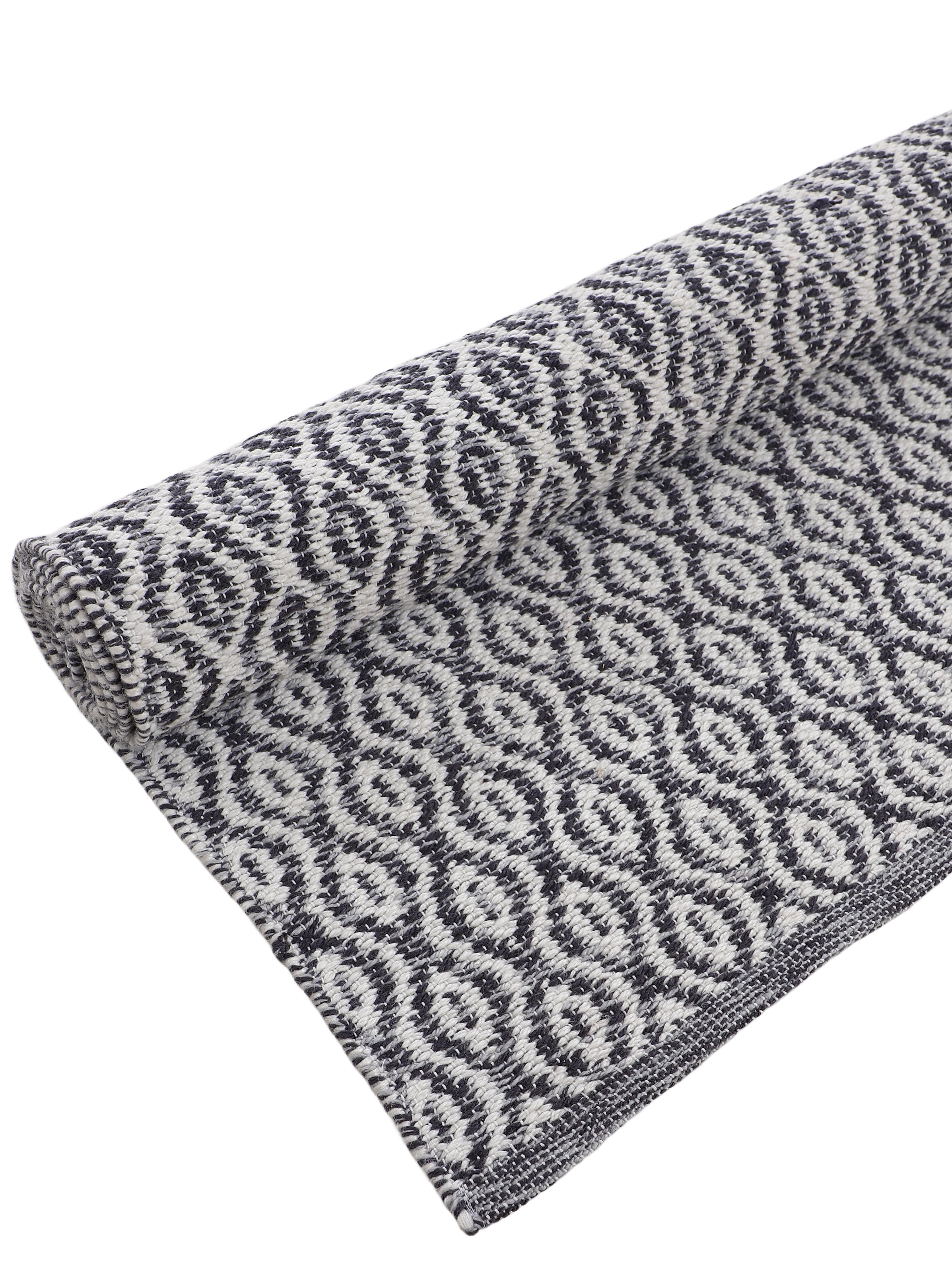 In- & Outdoor Teppich aus recyceltem Material