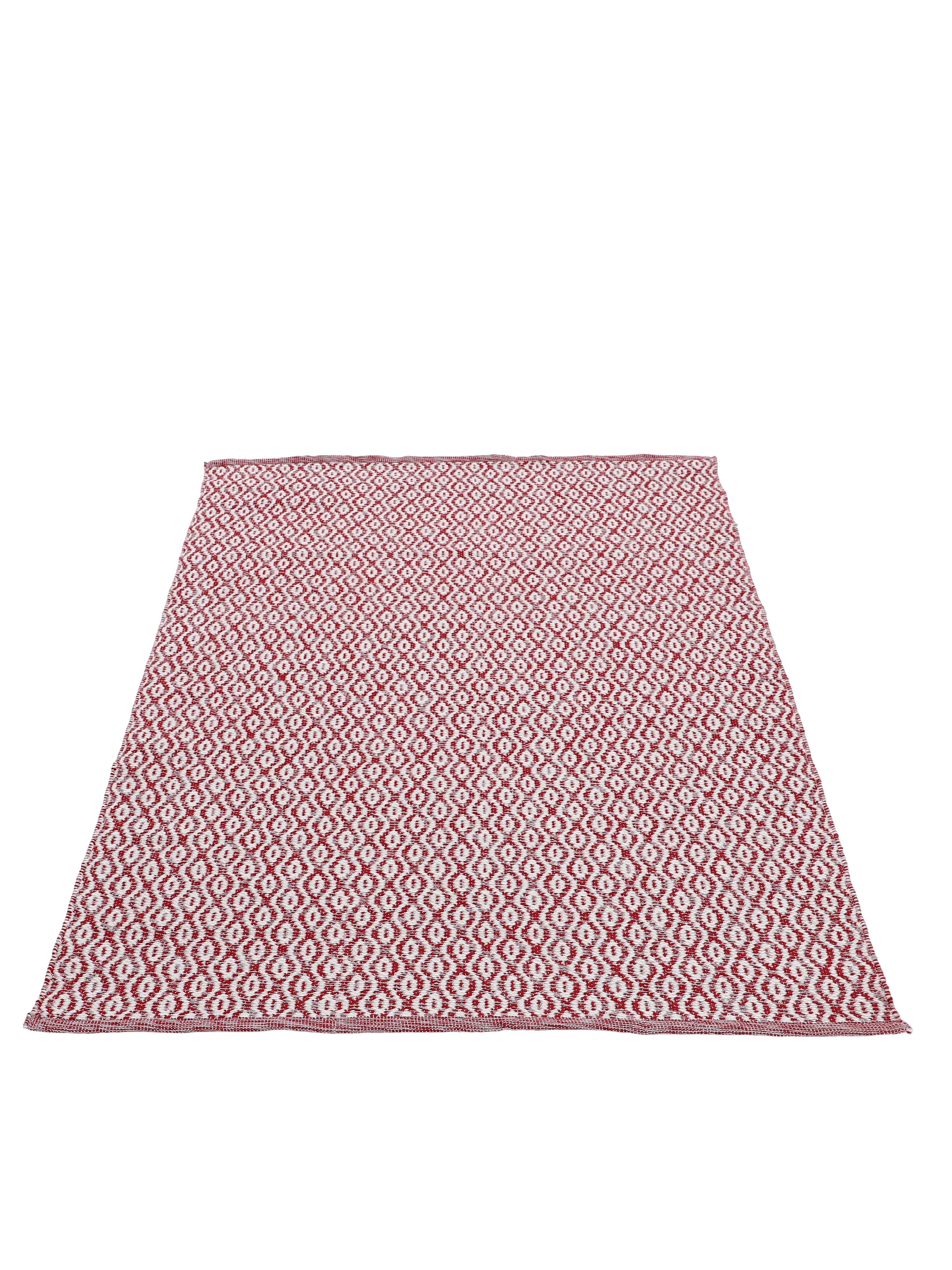 In- & Outdoor Teppich aus recyceltem Material