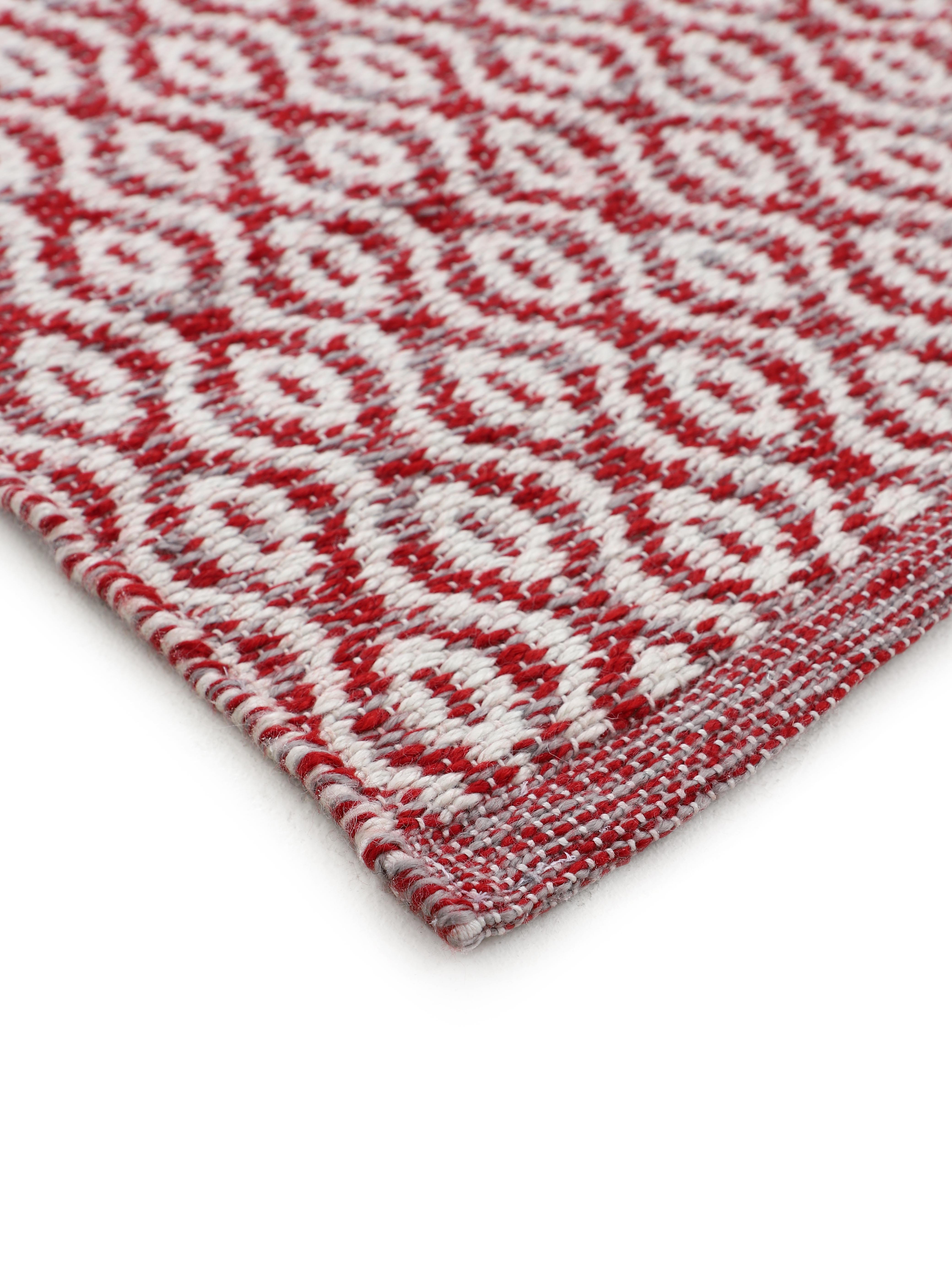 In- & Outdoor Teppich aus recyceltem Material