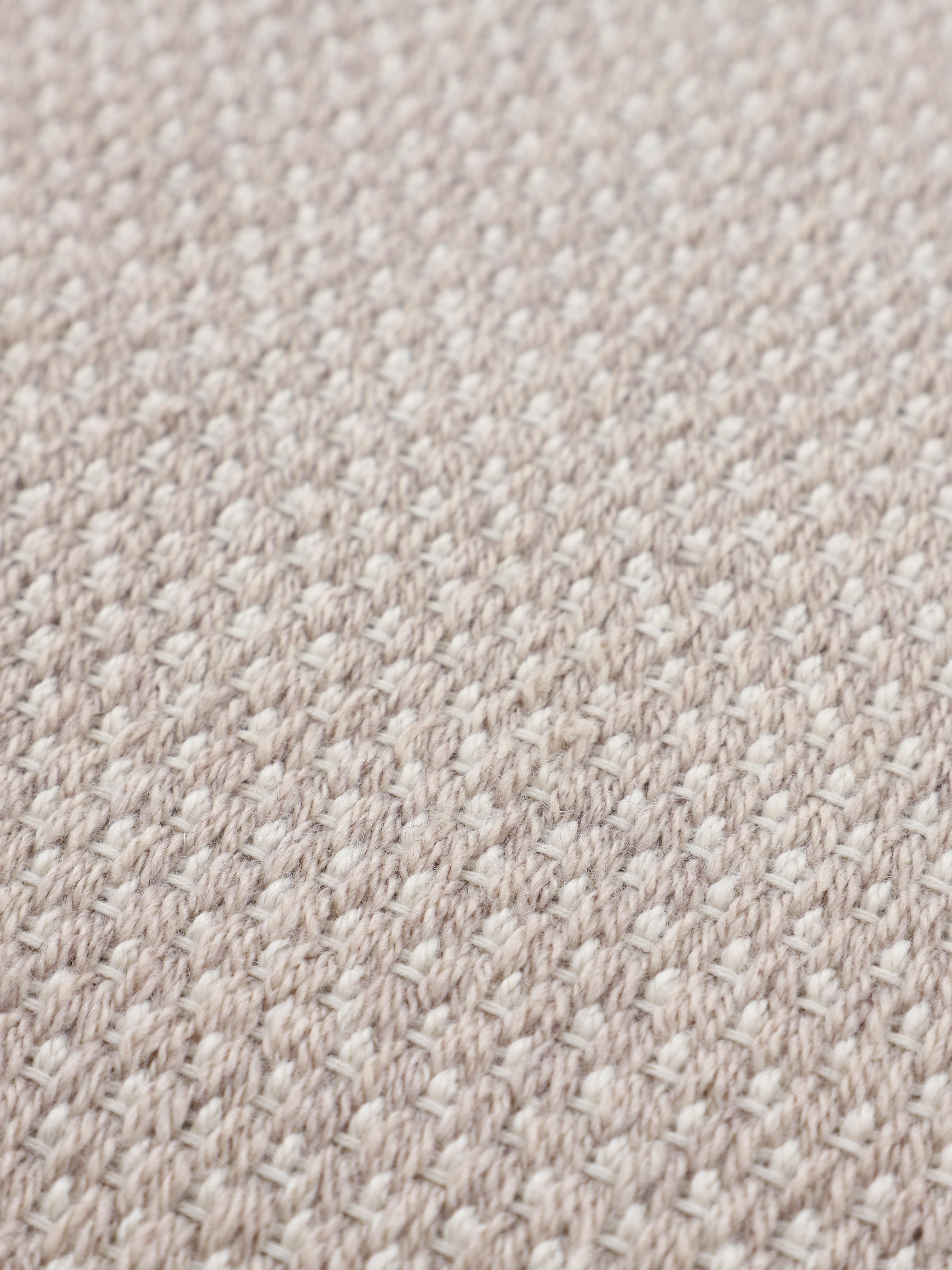 In- & Outdoor Teppich aus recyceltem Material