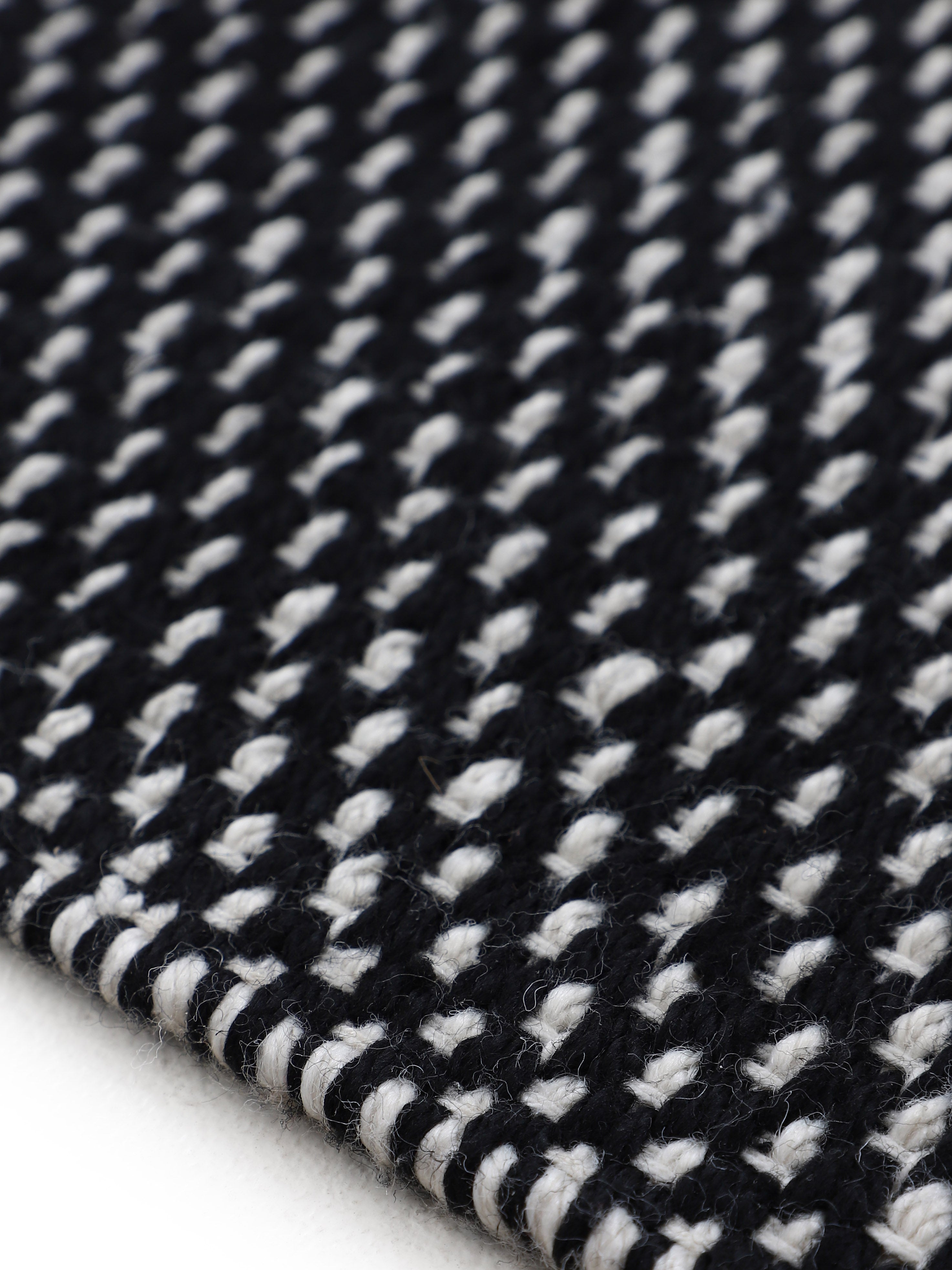 In- & Outdoor Teppich aus recyceltem Material