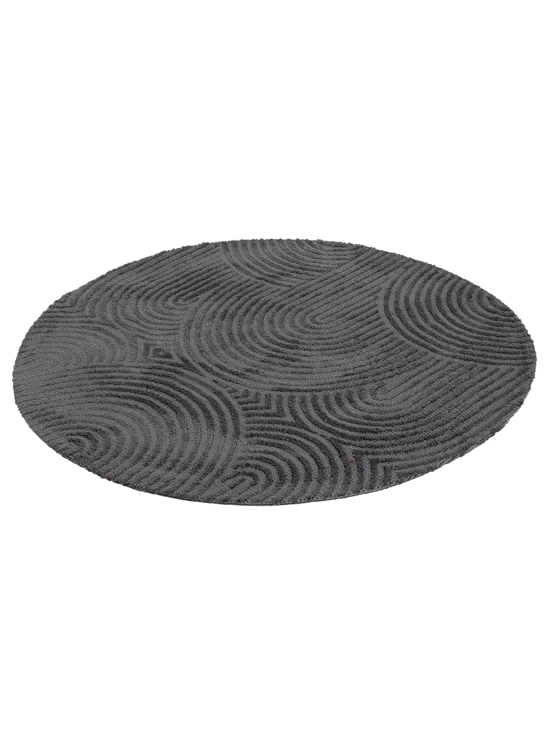 Teppich Holly Zen Rund