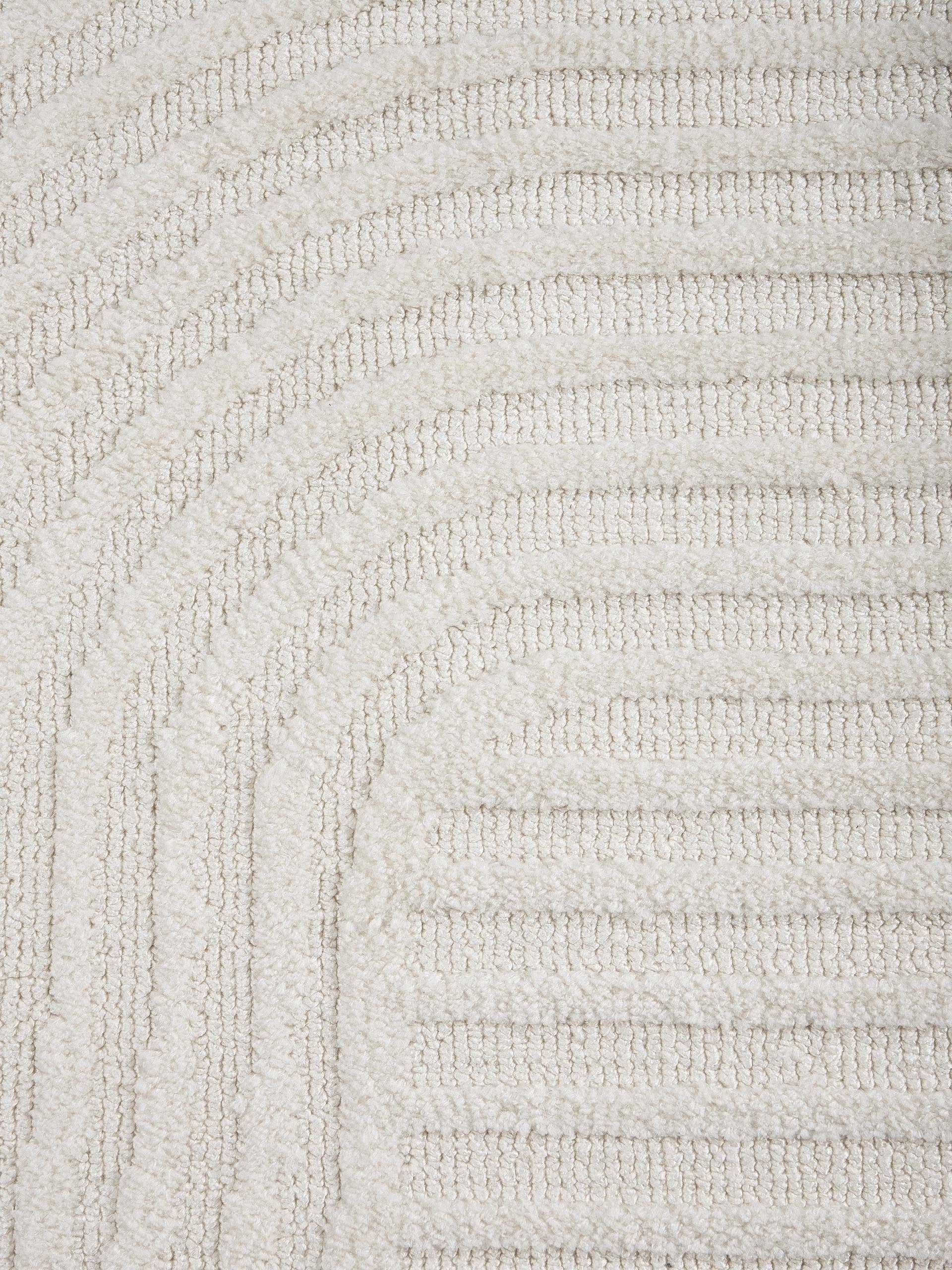 Teppich Holly Zen Rund